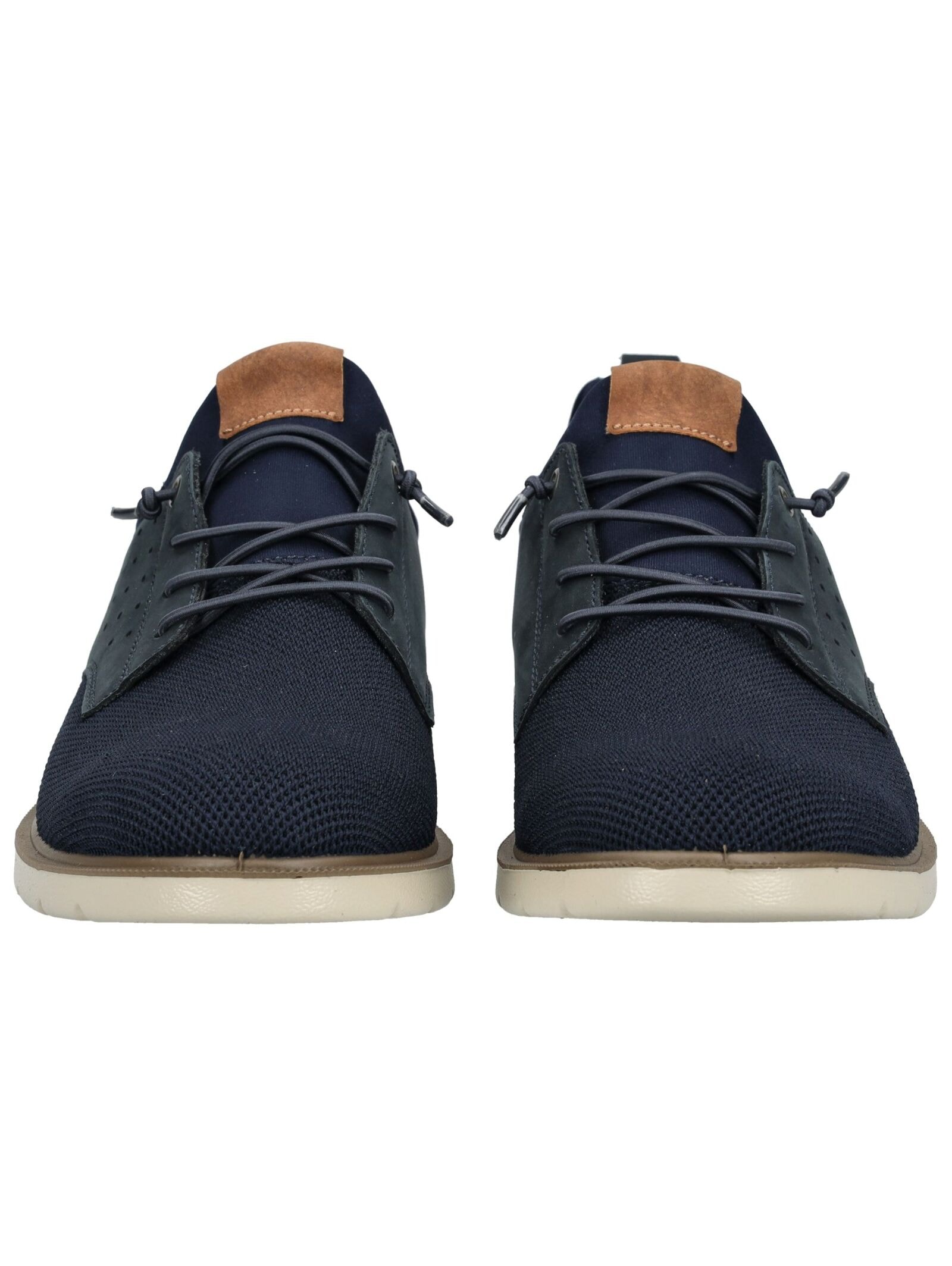 Imac Schnürschuh »Imac Halbschuhe Leder/Textil«