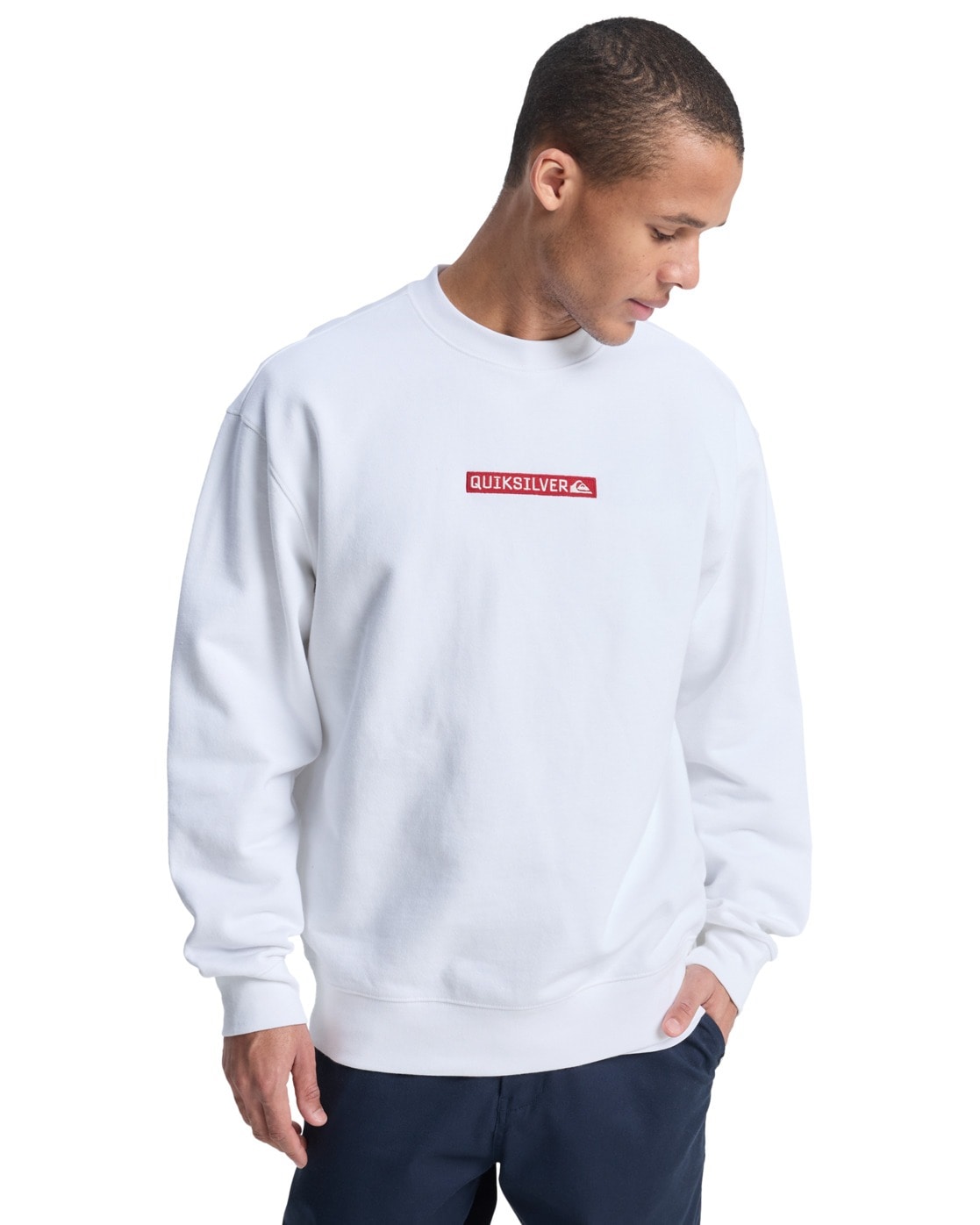 Quiksilver Sweatshirt "Dna" günstig online kaufen