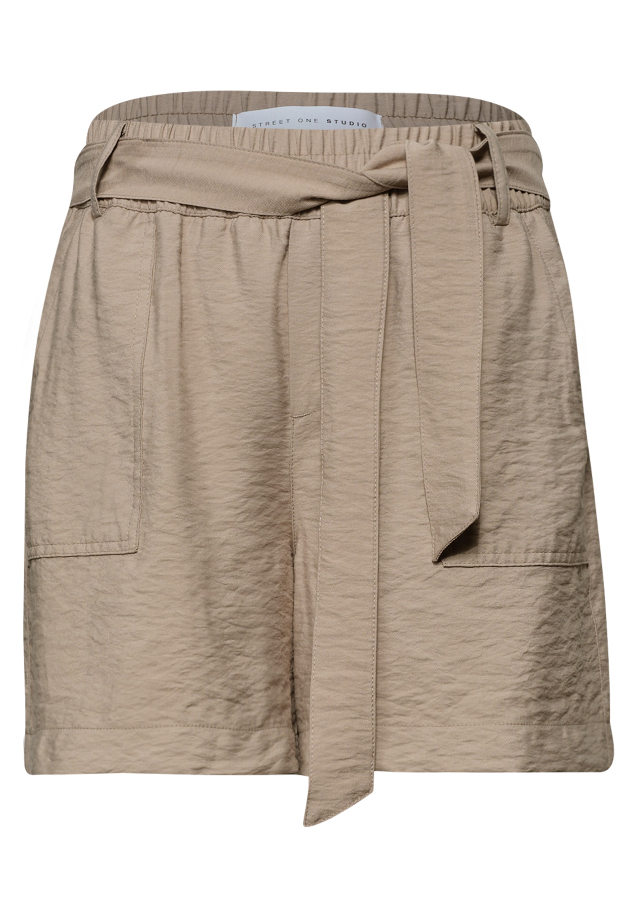 STREET ONE STUDIO Bermudas  High Waist