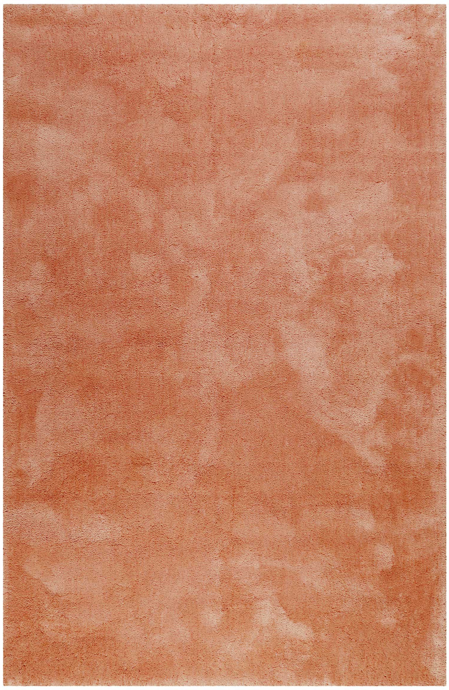 Hochflor-Teppich ESPRIT "Relaxx ESP-4150" Gr. 31, orange (cognac), B:130cm H:25mm L:190cm, Kunstfaser, Teppiche, Wohnzimmer, sehr große Farbauswahl, weicher dichter Hochflor 2