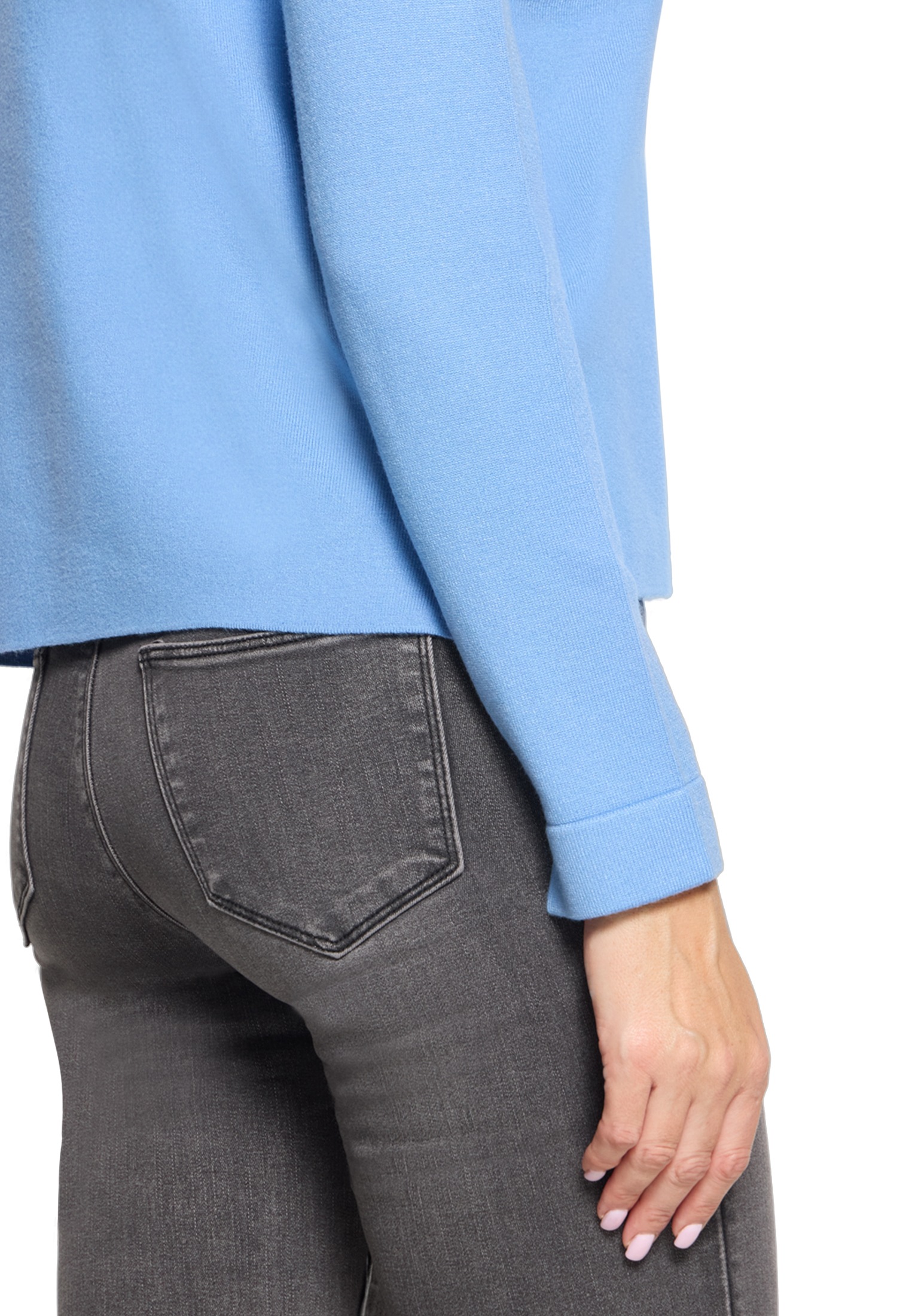 Betty Barclay Strickpullover »Damen mit Seitenschlitzen« 1 Stk.