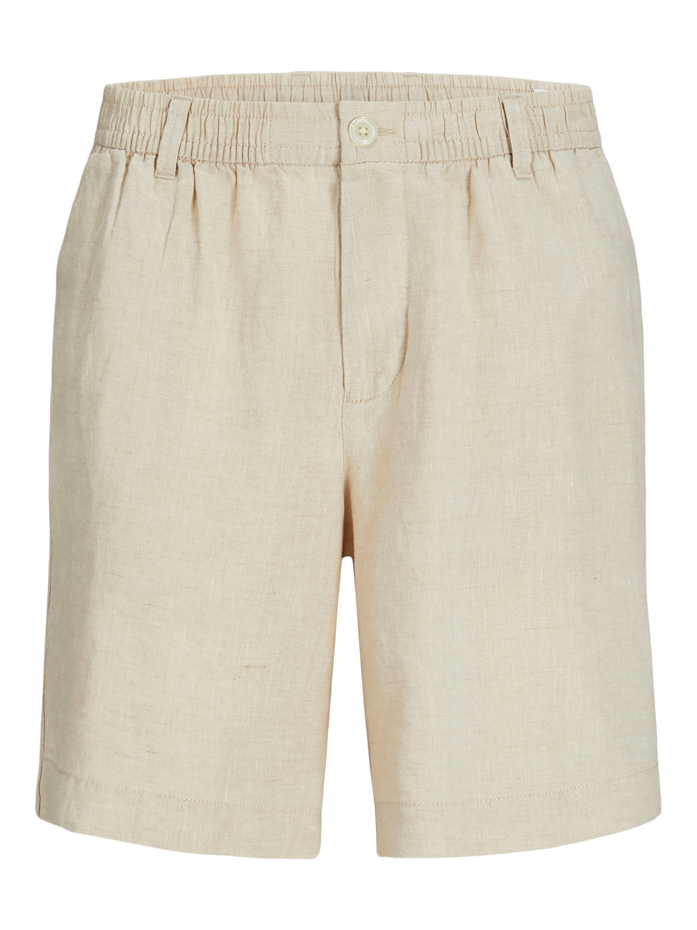 Jack & Jones Shorts »JPSTBILL LAWRENCE LINEN SHORTS SRT LN«