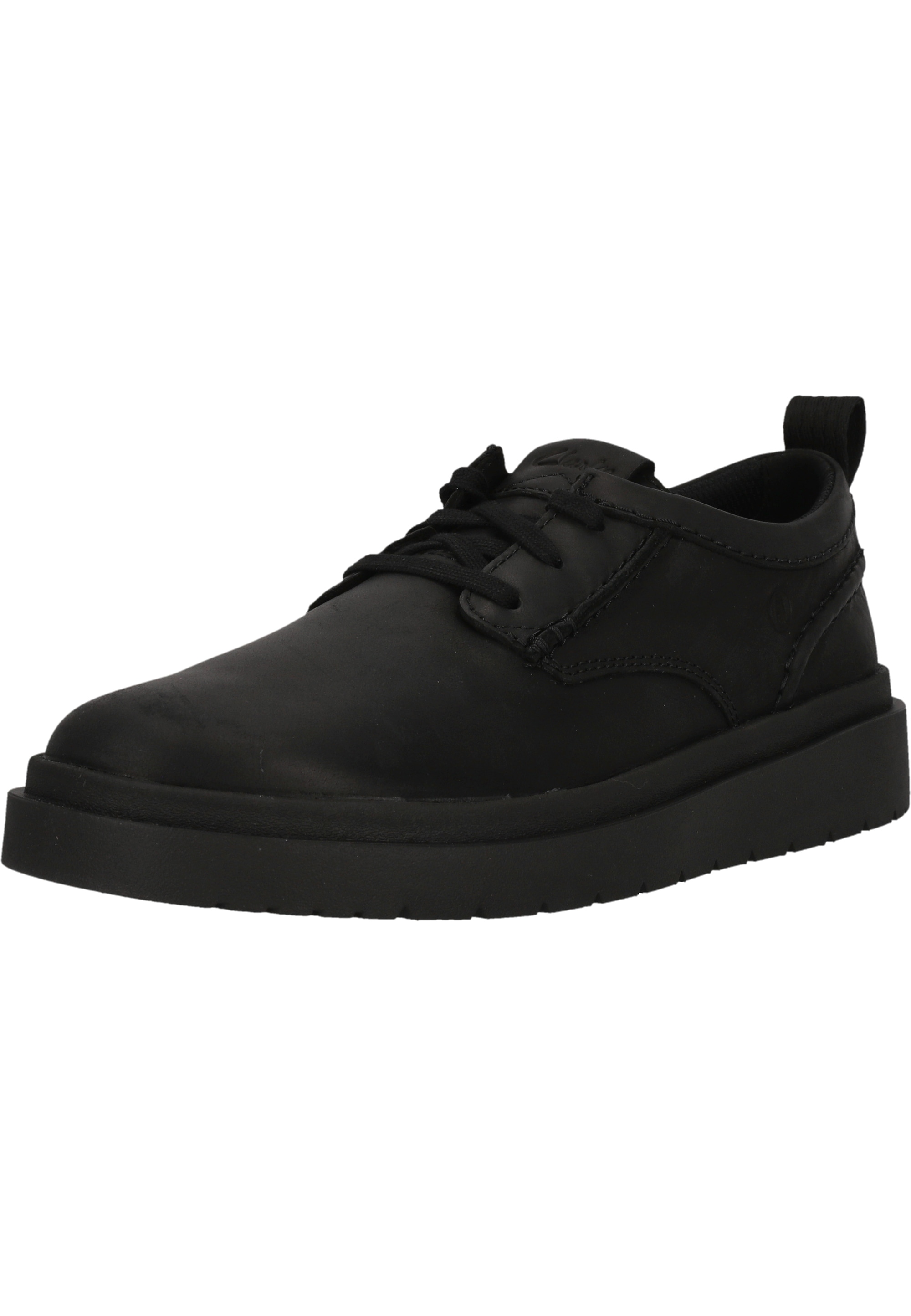Clarks Schnürschuh "Polden", mit Schaumstoff-Fußbett günstig online kaufen