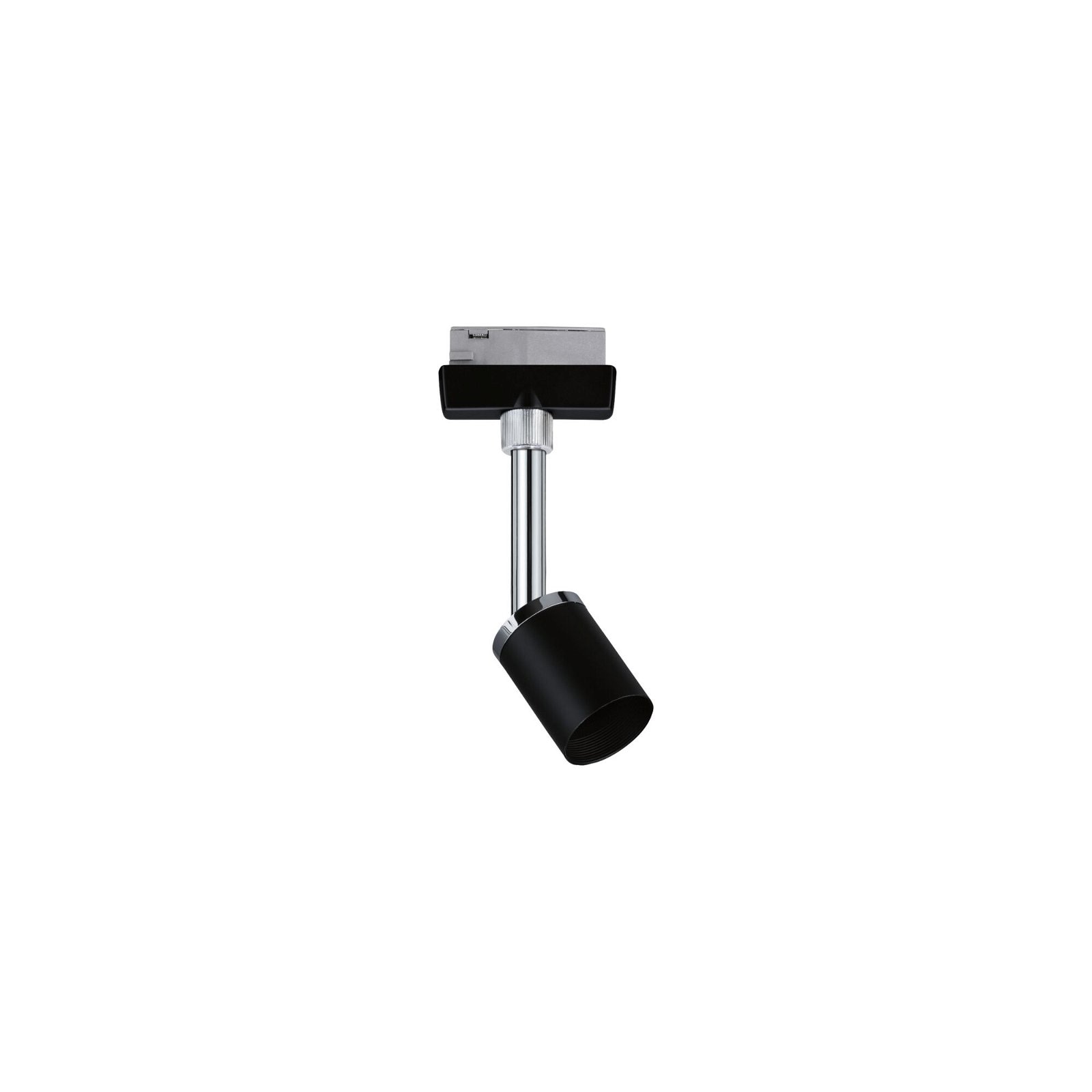 Paulmann Schienensystem-Leuchten »URail Schienenspot Pure II Einzelspot GU10 max. 10W 230V«, dimmbar 230V