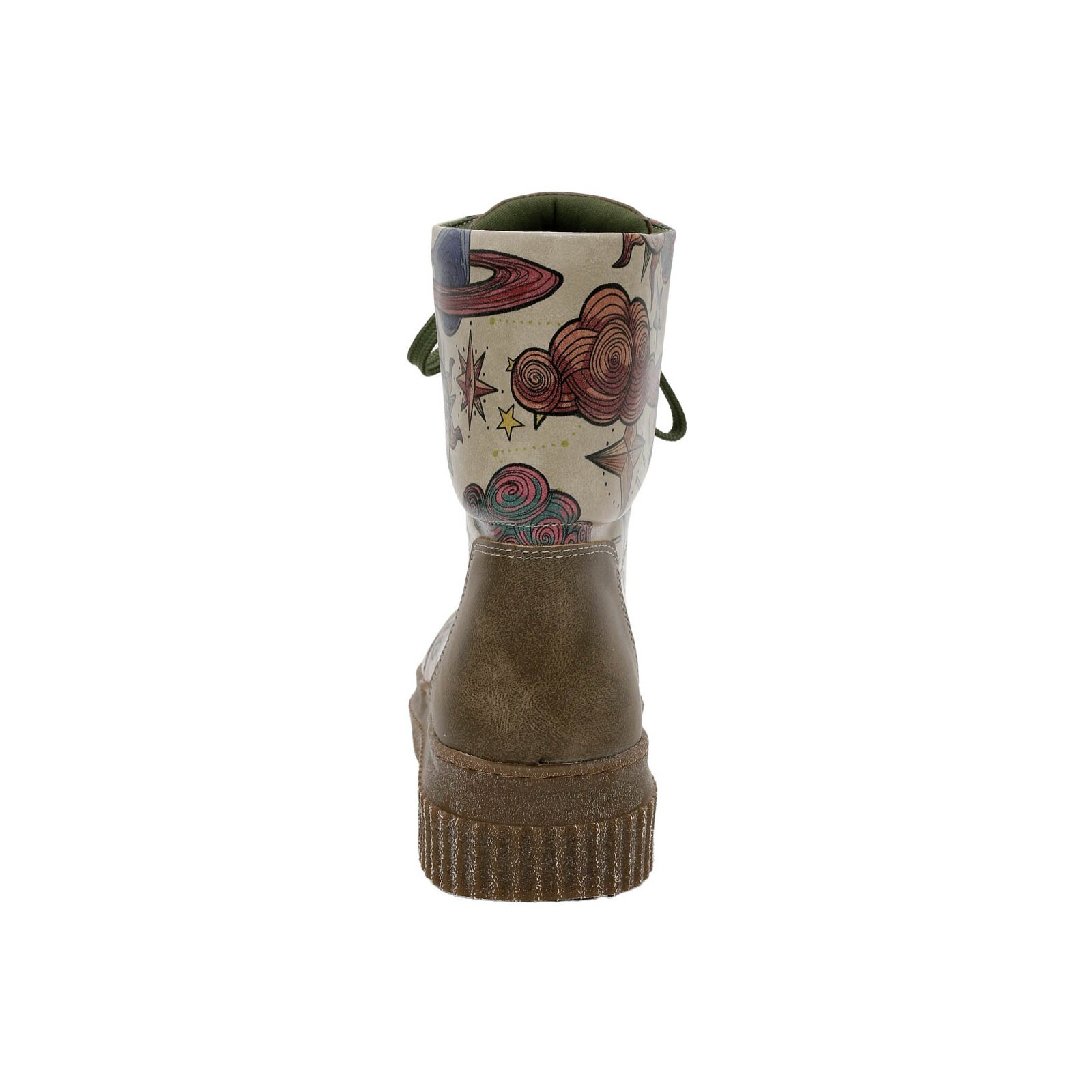DOGO Schnürboots »Future Boots State Of Bliss Damen Boots / Female«, Vegan