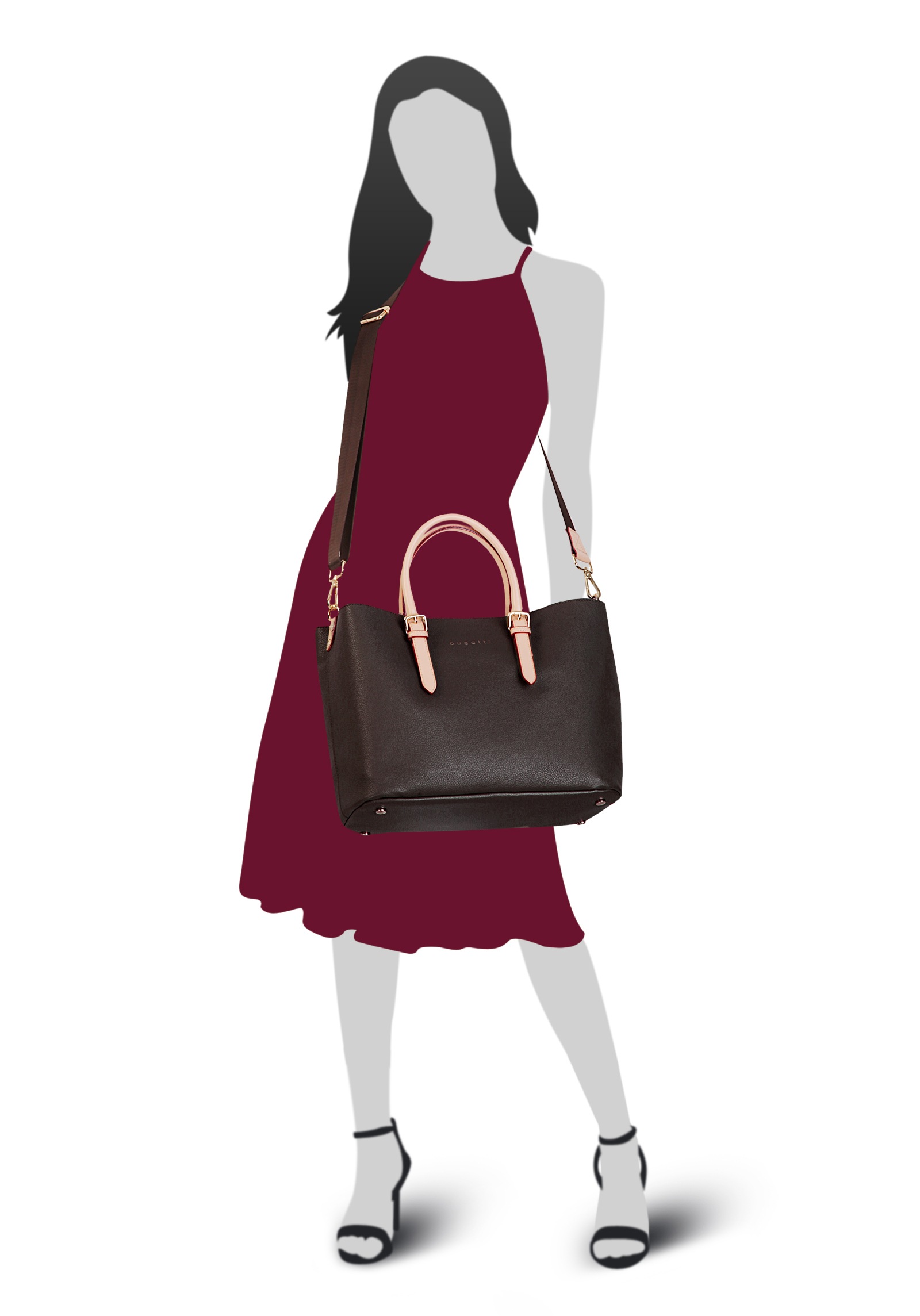 bugatti Shopper "ELLA" günstig online kaufen