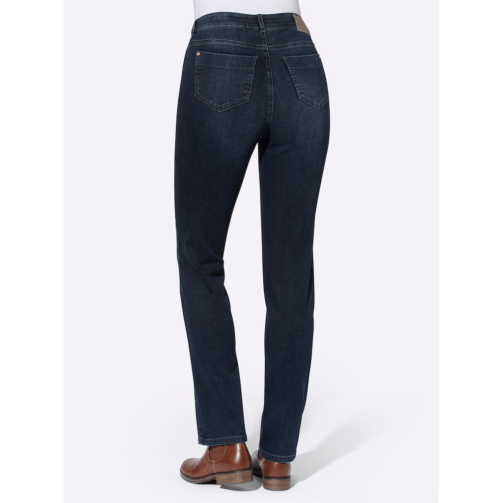 ascari 5-Pocket-Jeans, (1 tlg.)