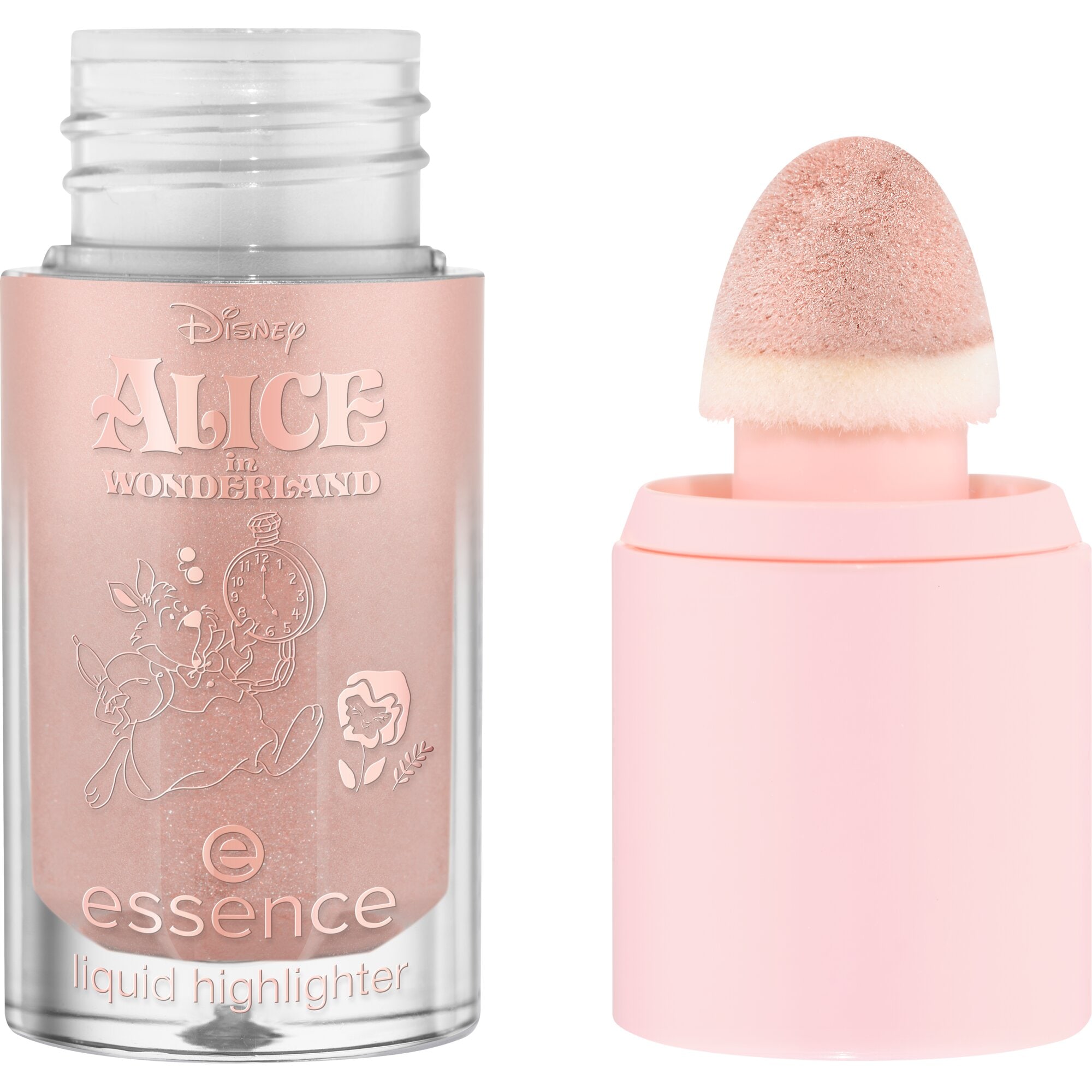 Essence Highlighter »Disney Alice in Wonderland liquid highlighter«