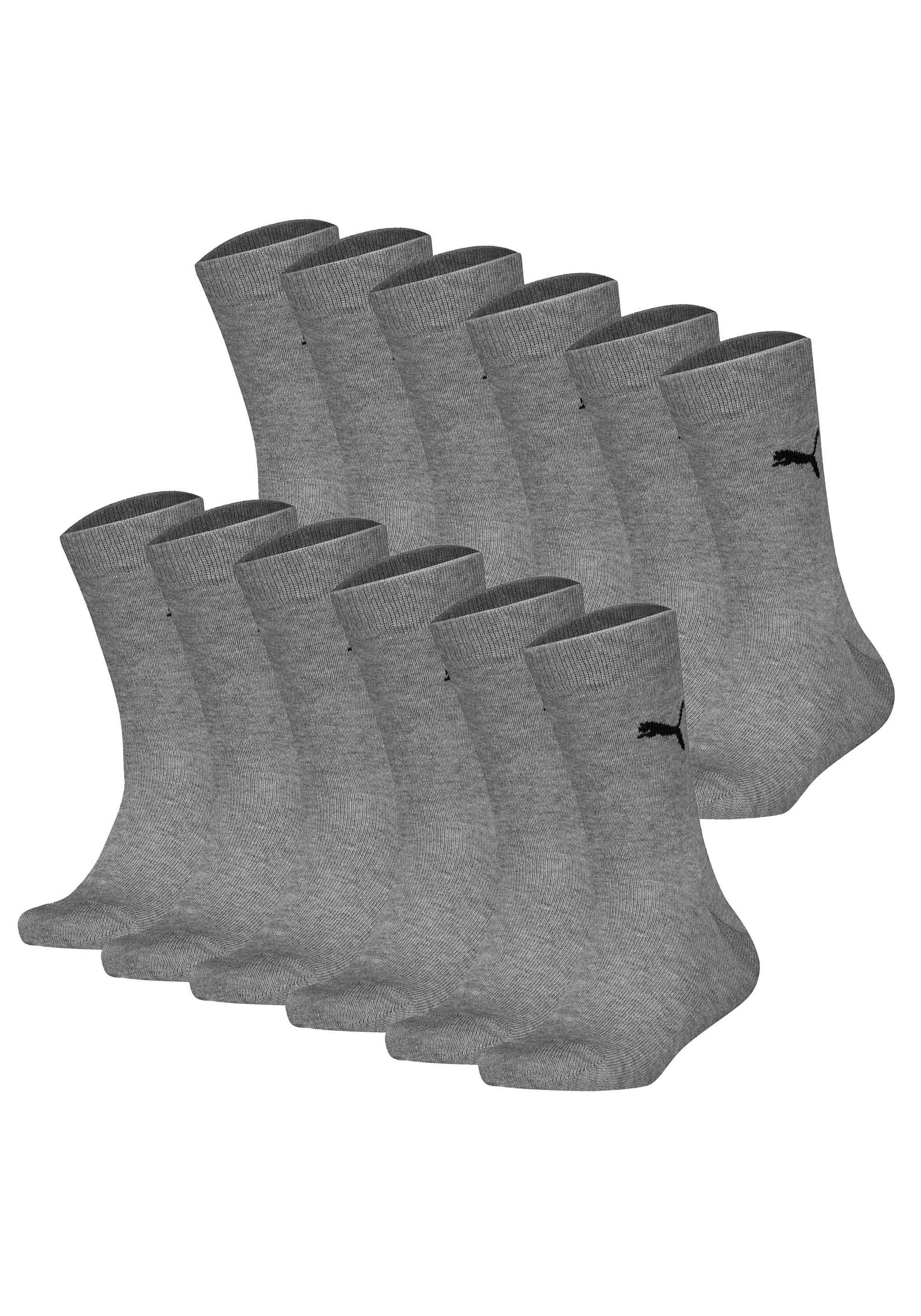 PUMA Kurzsocken "Socken Easy Rider 12P 12er Pack" 12 Paar tlg.