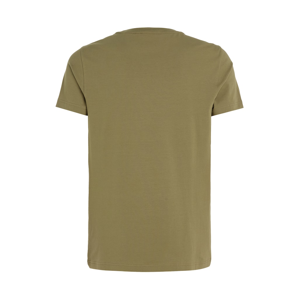 Calvin Klein T-Shirt »STRETCH SLIM FIT T-SHIRT«