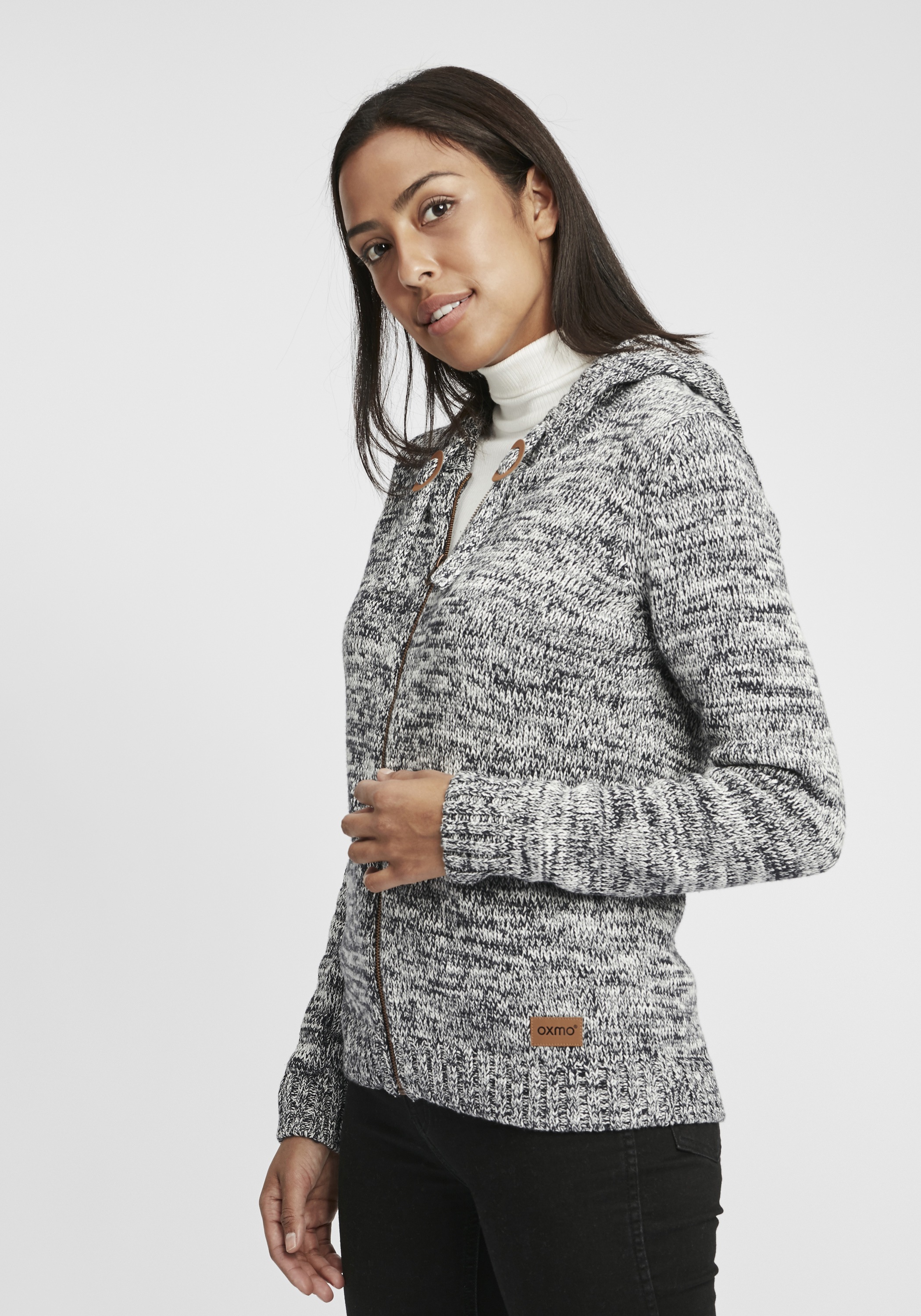 OXMO Strickjacke »Strickjacke OXPhiladelphia«