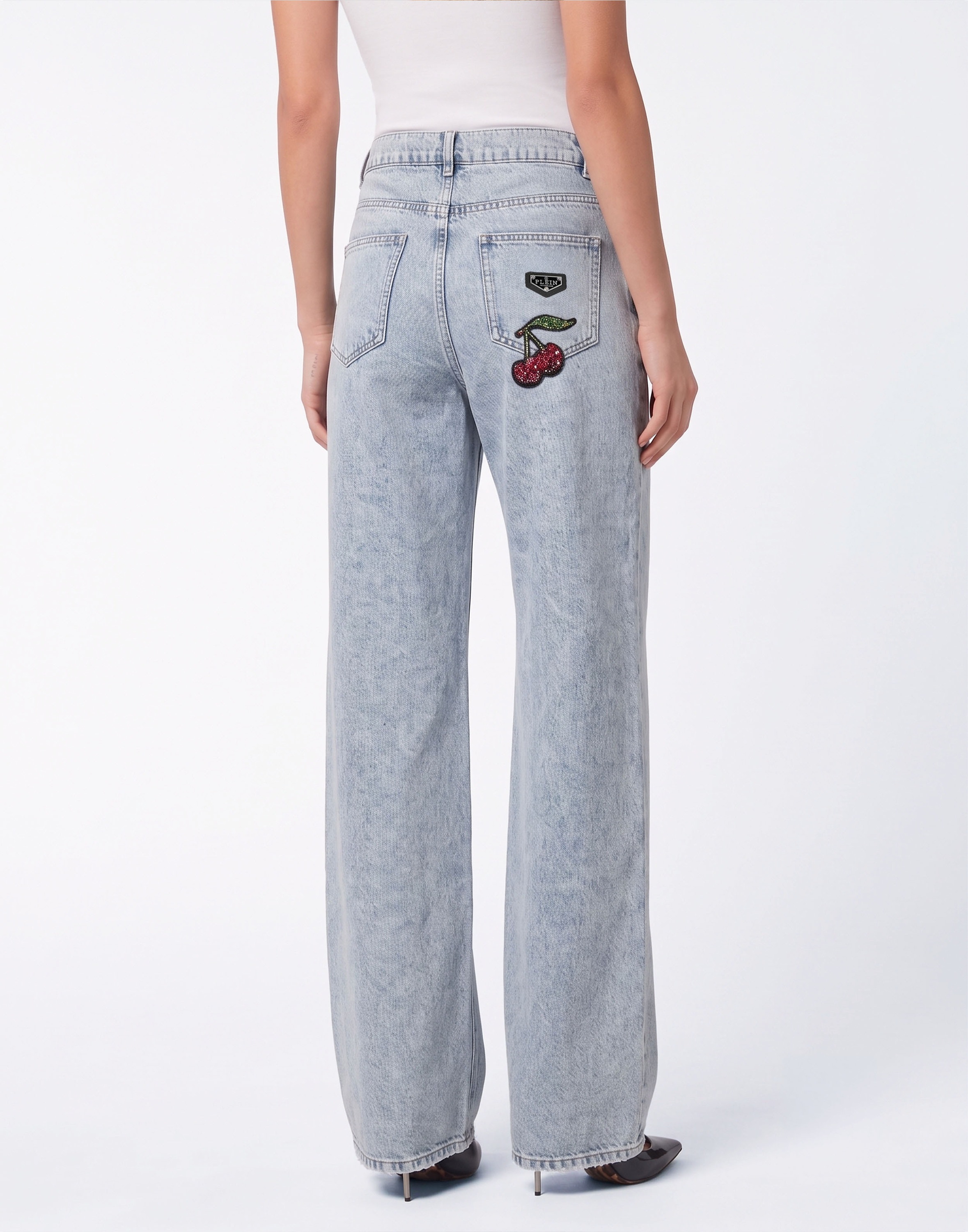 PHILIPP PLEIN Loose-fit-Jeans »Skater-Fit-Jeans«