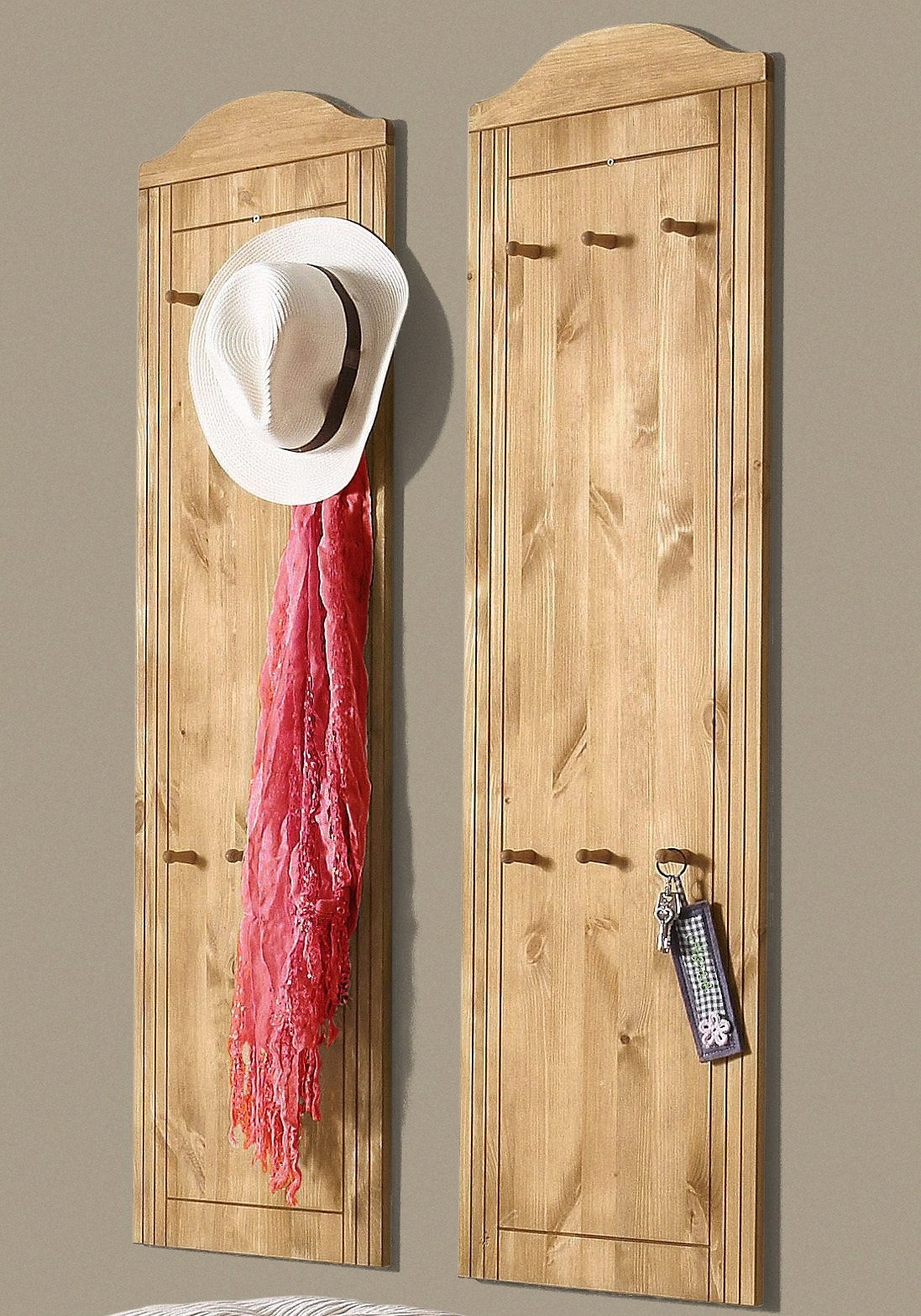 OTTO home Garderobenpaneel "Finca" im 2er-Set günstig online kaufen