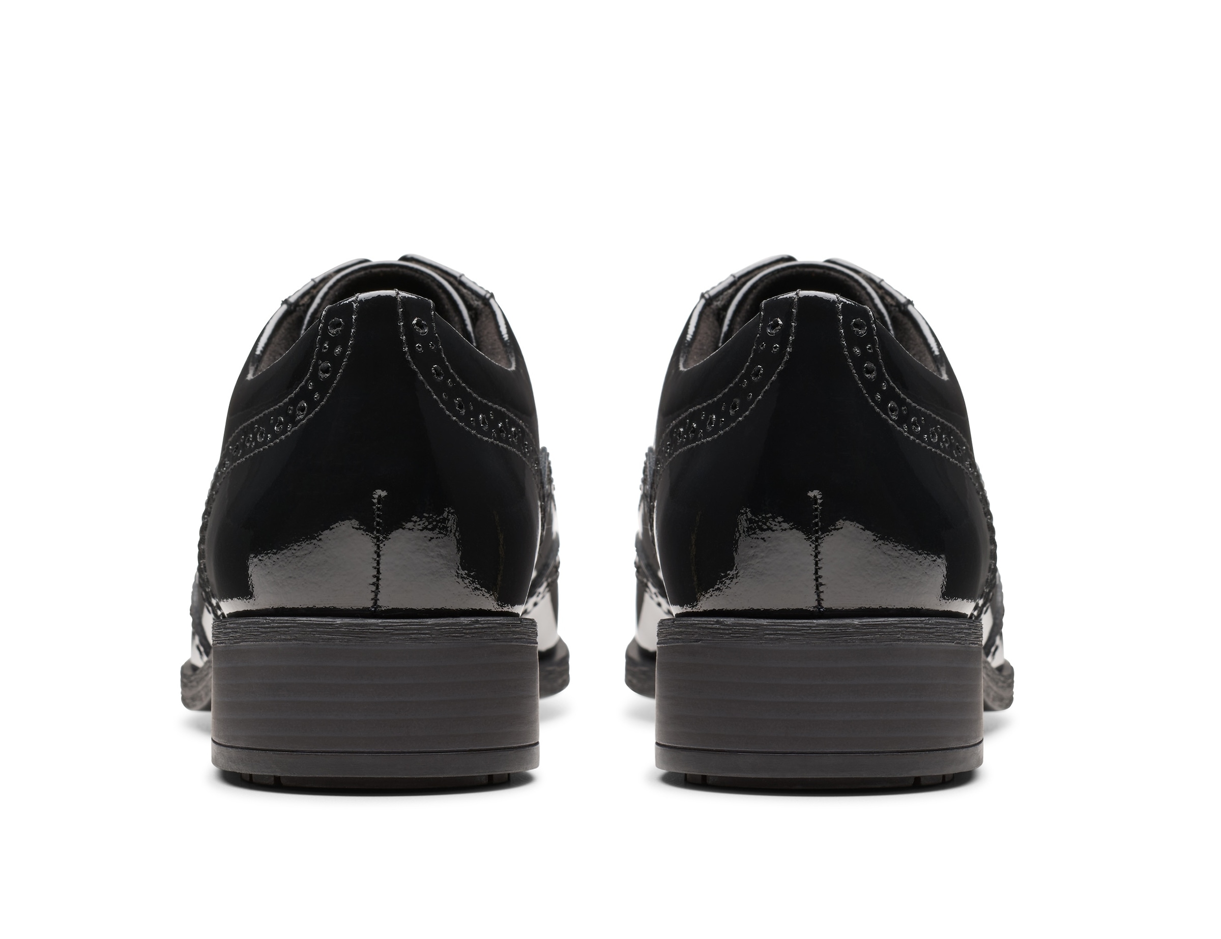 Clarks Budapester »Havisham Oak«, Festtagsschuh, Businessschuh mit klassischer Flügelkappe