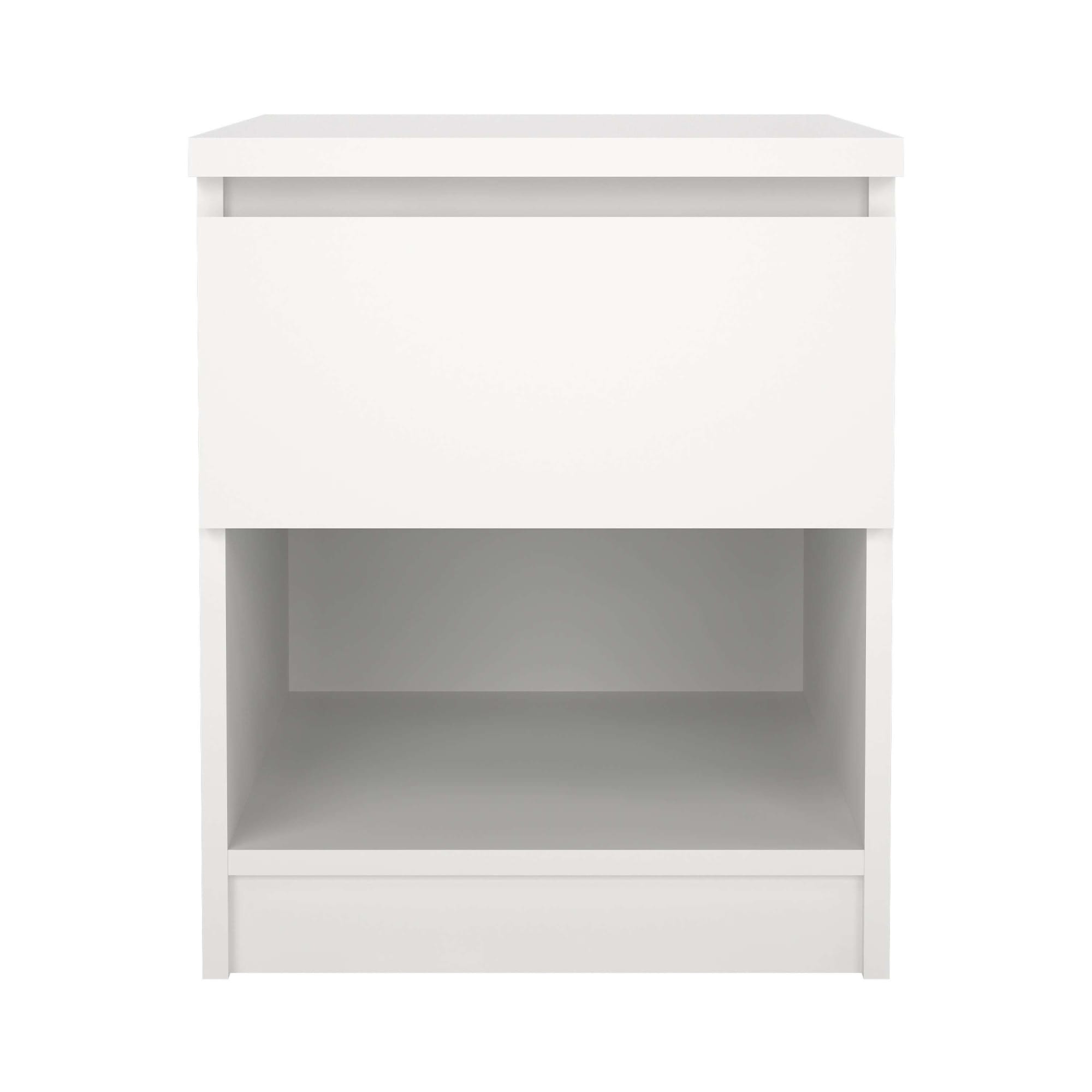 INOSIGN Nachttisch »Naia, Nachtkommode, Nachtschrank, Beistelltisch« mit 1 Schublade, Breite 40 cm, Höhe 50 cm