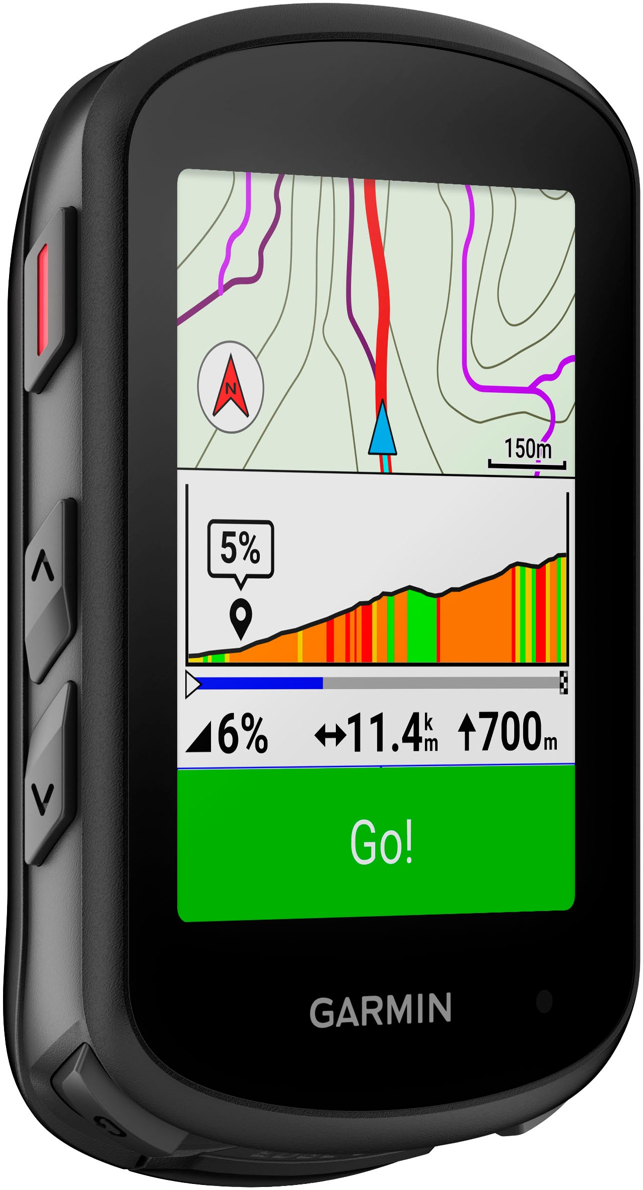 Garmin Fahrrad-Navigationsgerät »Edge 540« ( )