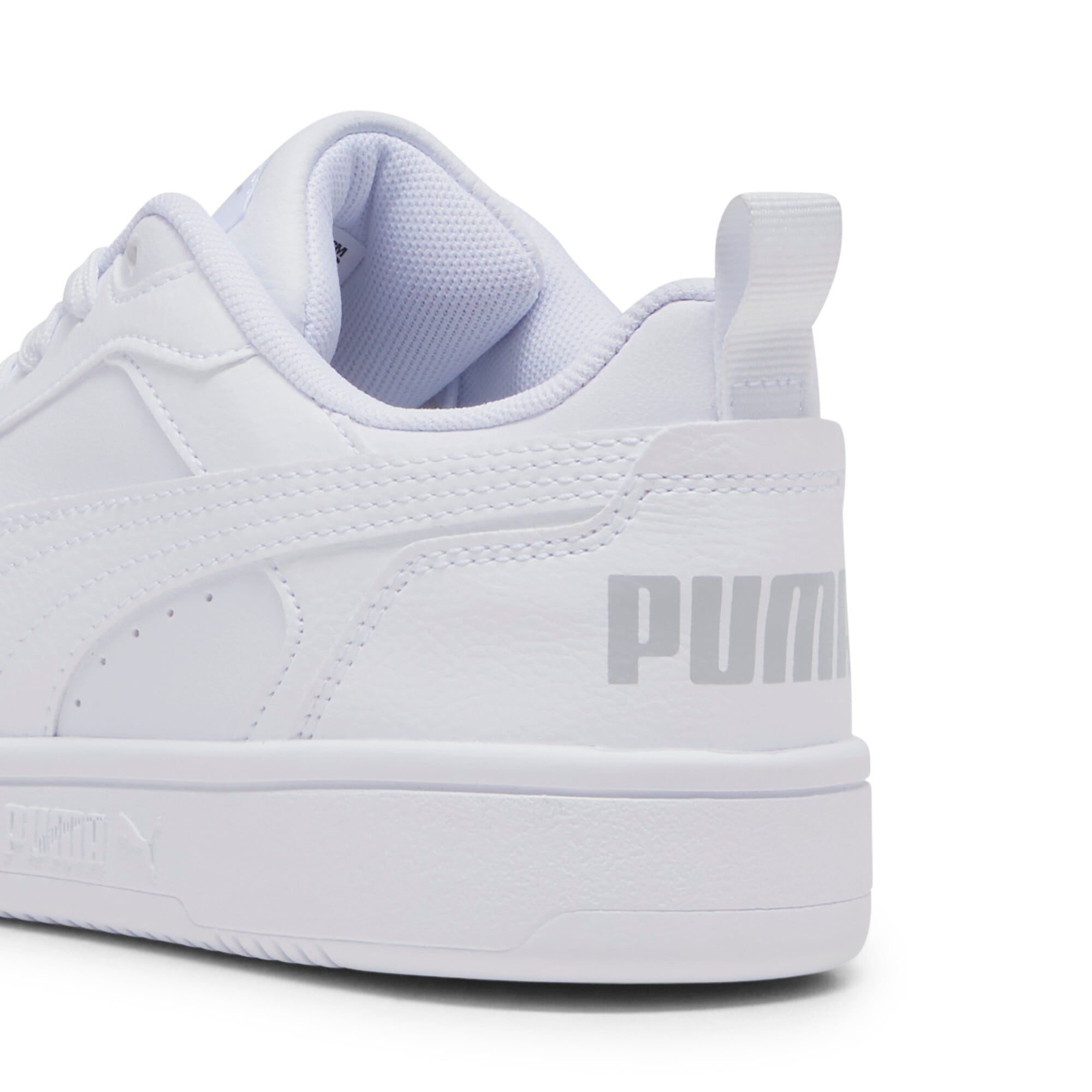 PUMA Sneaker »REBOUND V6 LO JR«