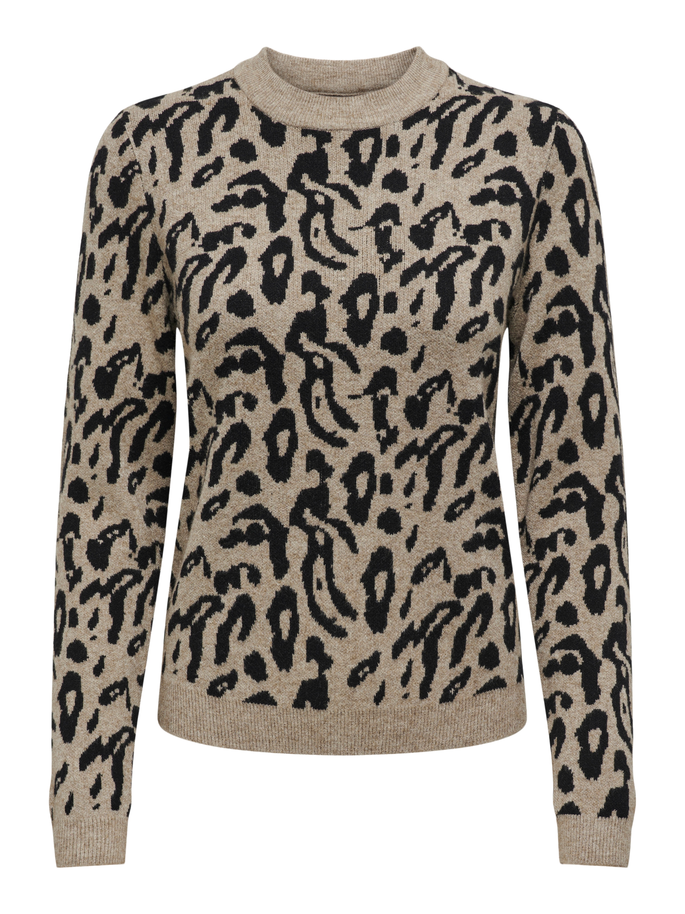 ONLY Strickpullover »ONLJENNI LS ANIMAL PULLOVER RP KNT«