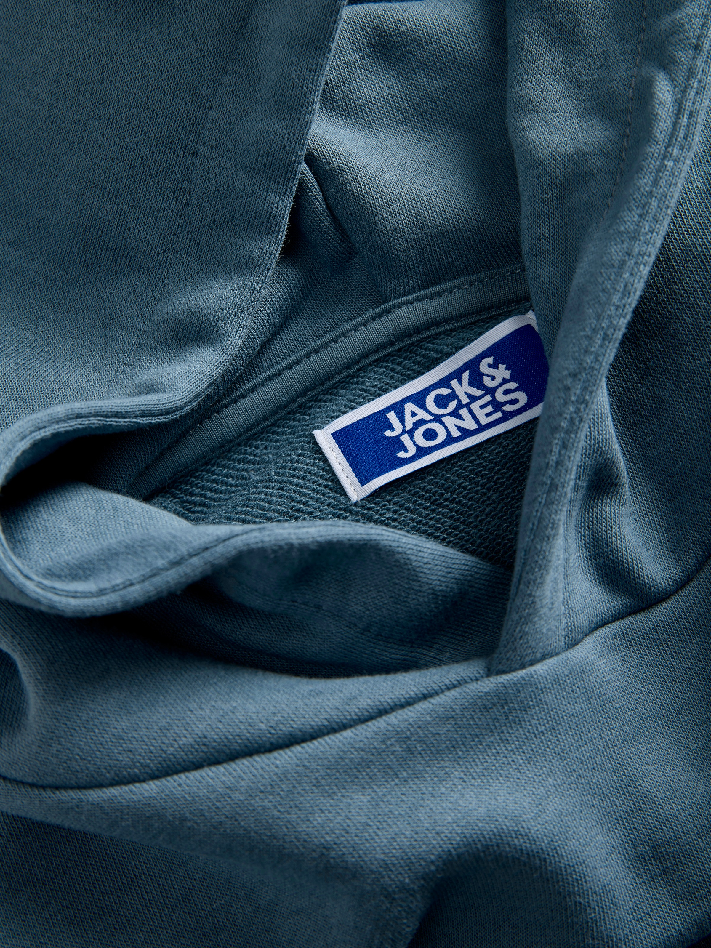 Jack & Jones Junior Kapuzensweatshirt »JJGRAYSON SWEAT HOOD JNR«
