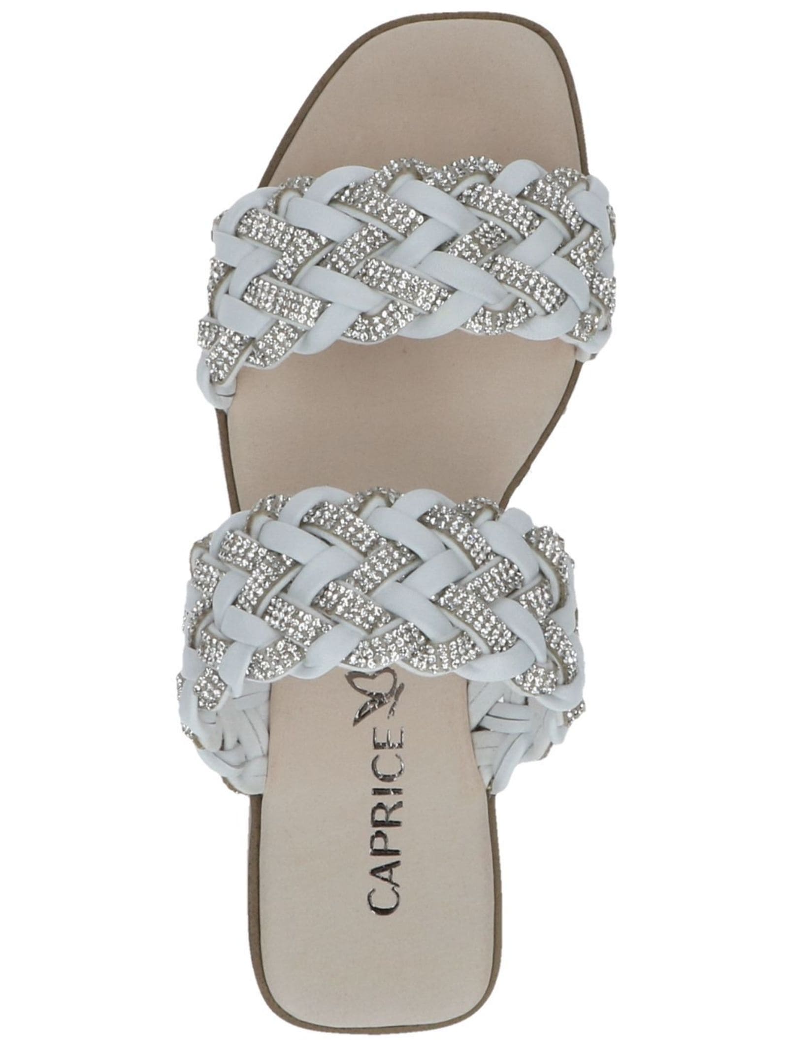 Caprice Pantolette »Caprice Pantoletten Leder/Textil«