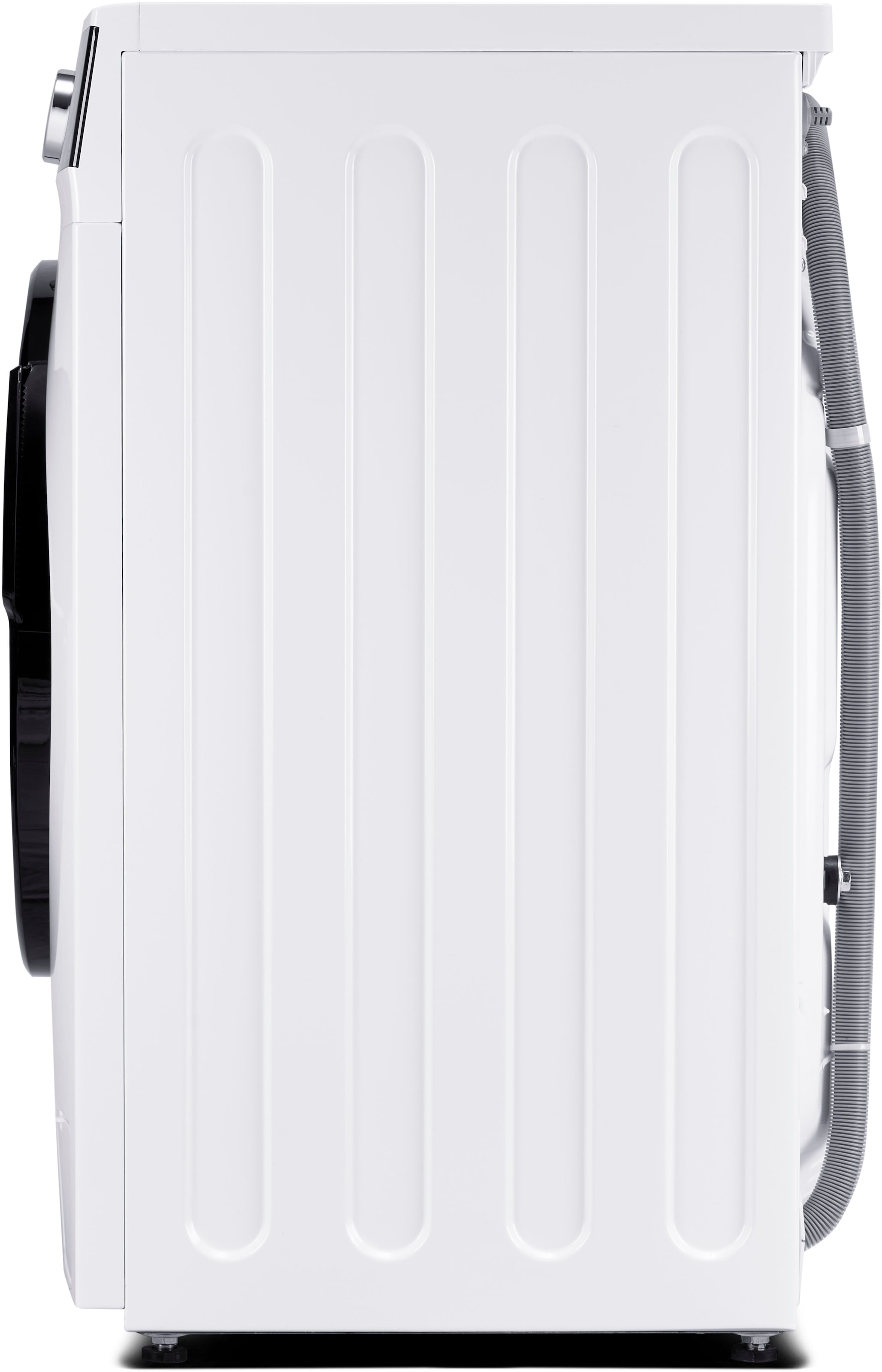 Hanseatic Waschmaschine »HWMM1714A2«, 7 kg, 1400 U/min, Schnellwaschprogramm, Touch-Display, Aqua-Stopp-Schlauch