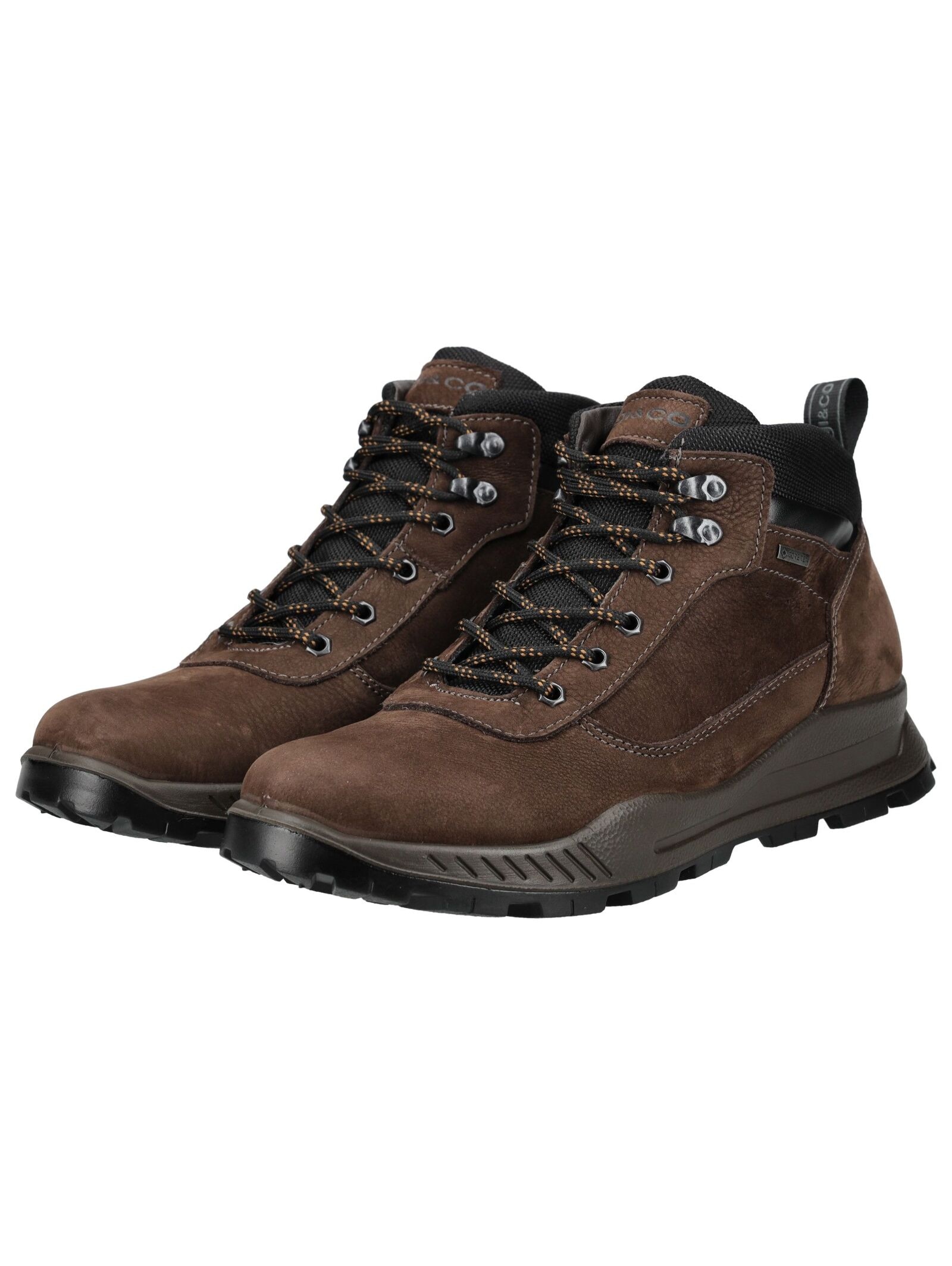IGI & CO Schnürstiefelette »IGI & CO Stiefelette Nubukleder«