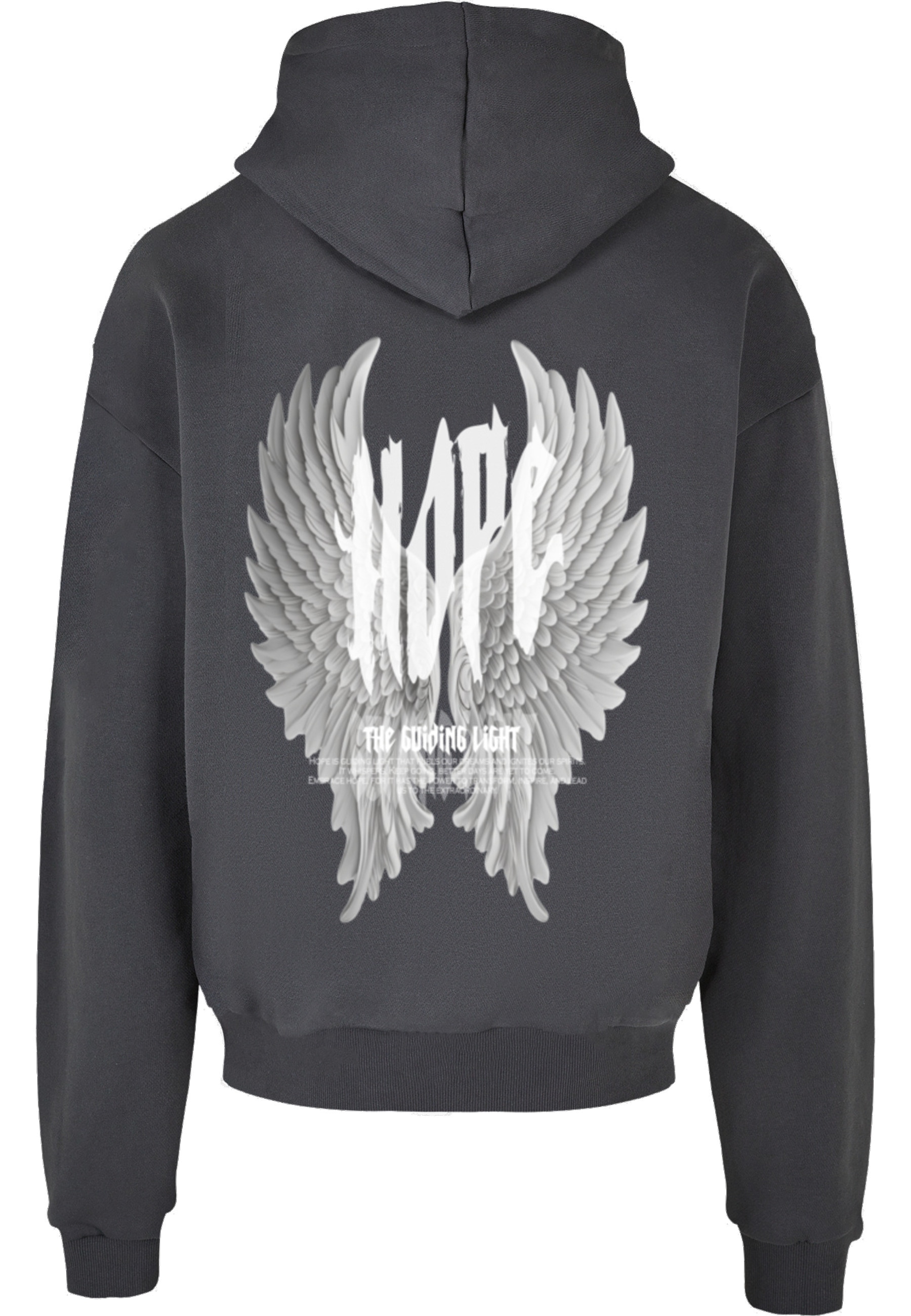 Merchcode Kapuzenpullover "Merchcode Hope Wings Hoody" 1 Stk. günstig online kaufen