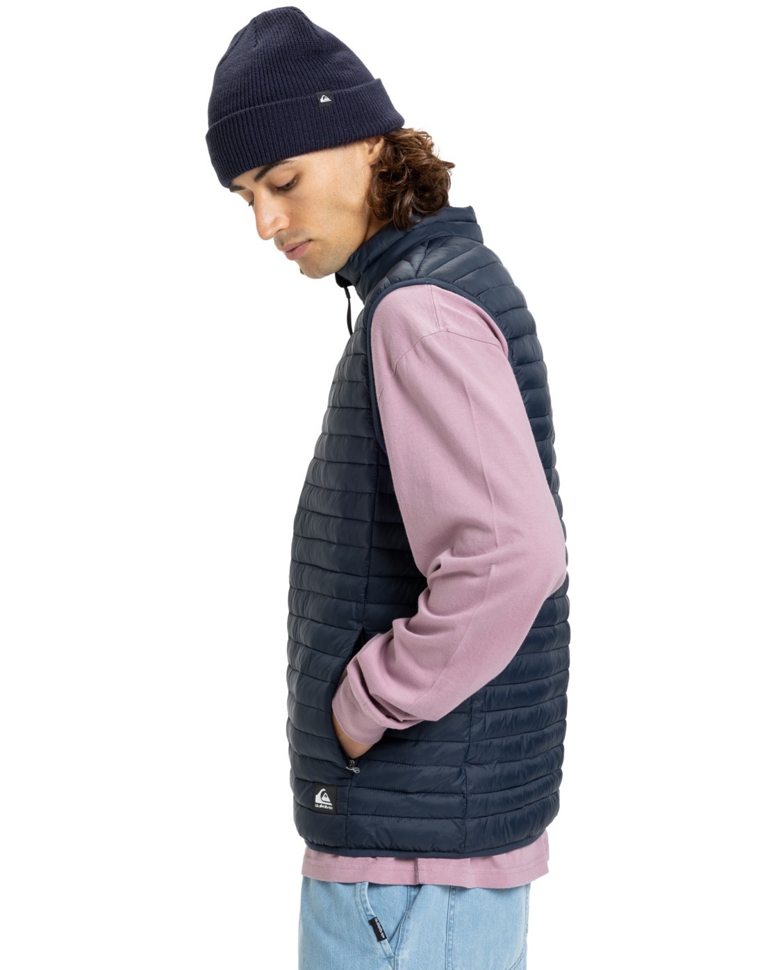 Thumbnail - Quiksilver Outdoorjacke "Scaly Sleeveless"