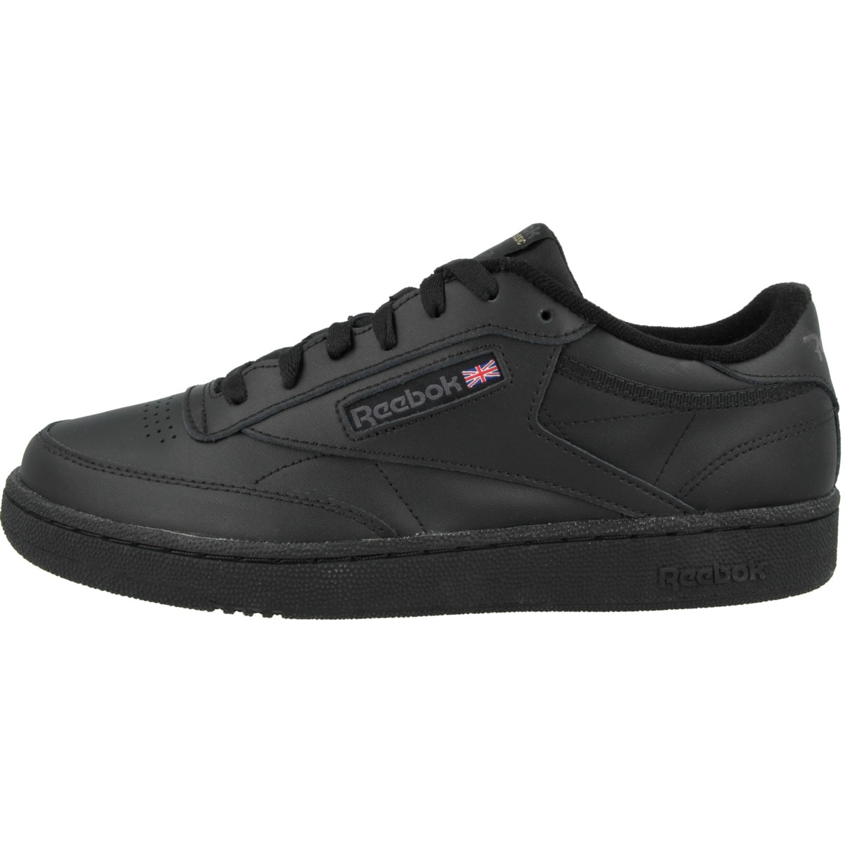 Reebok Sneaker "Reebok Club C 85 Sneaker low Herren Schuhe" Perforationen günstig online kaufen