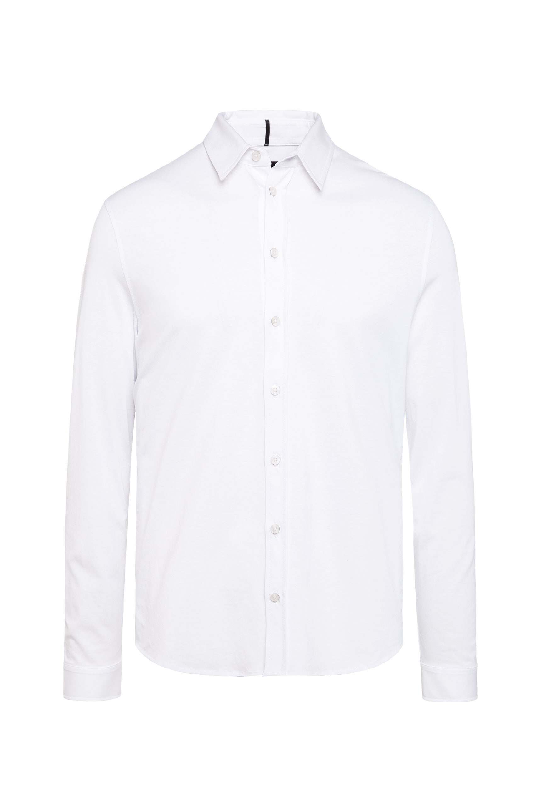 CMPD Langarmhemd aus Baumwolle