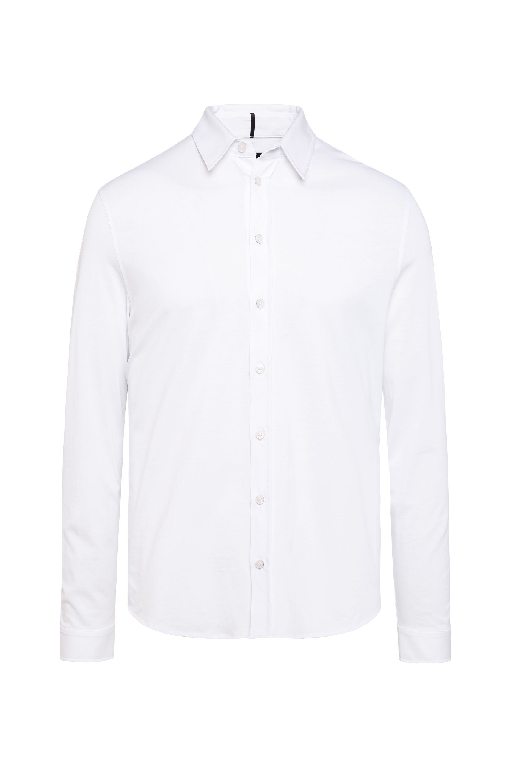 CMPD Langarmhemd aus Baumwolle günstig online kaufen