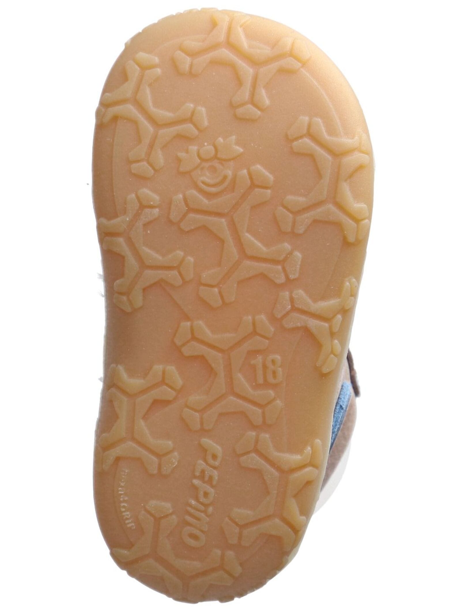 Pepino Schnürstiefelette »Pepino Stiefelette Leder«