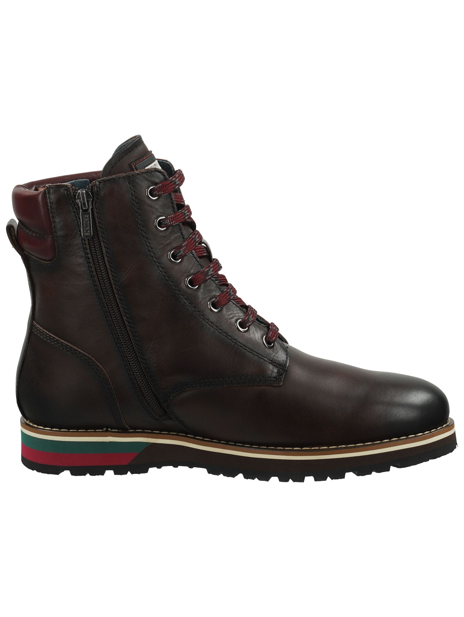 PIKOLINOS Schnürstiefelette »PIKOLINOS Stiefelette Leder«