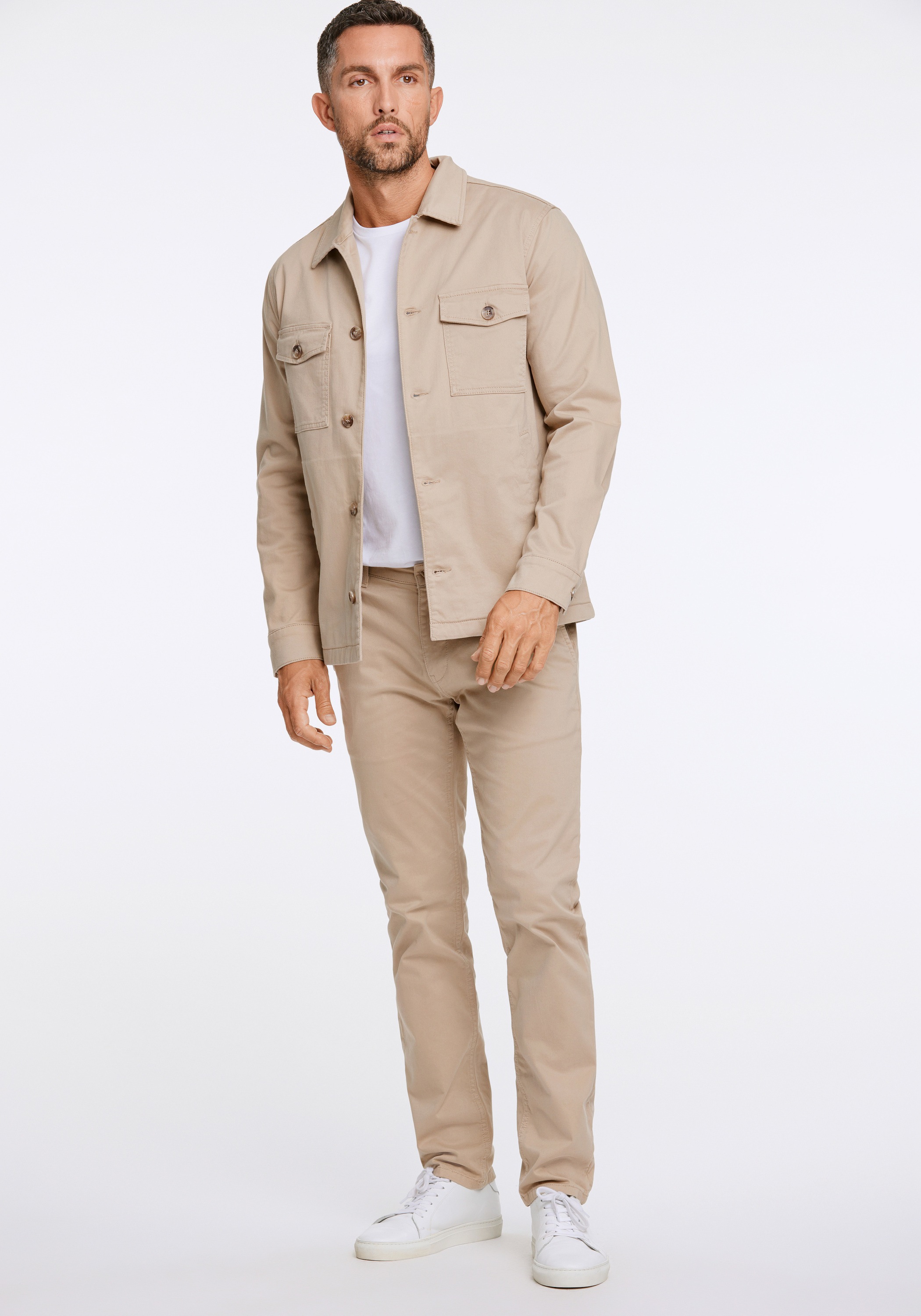 LINDBERGH Hemdjacke »Lindbergh Oberhemd«