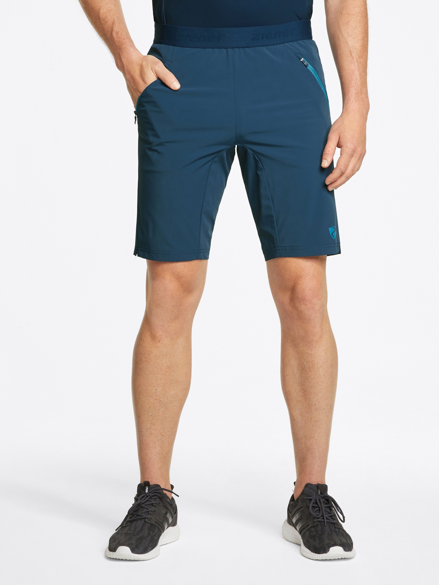 Ziener Radhose »NALTE«