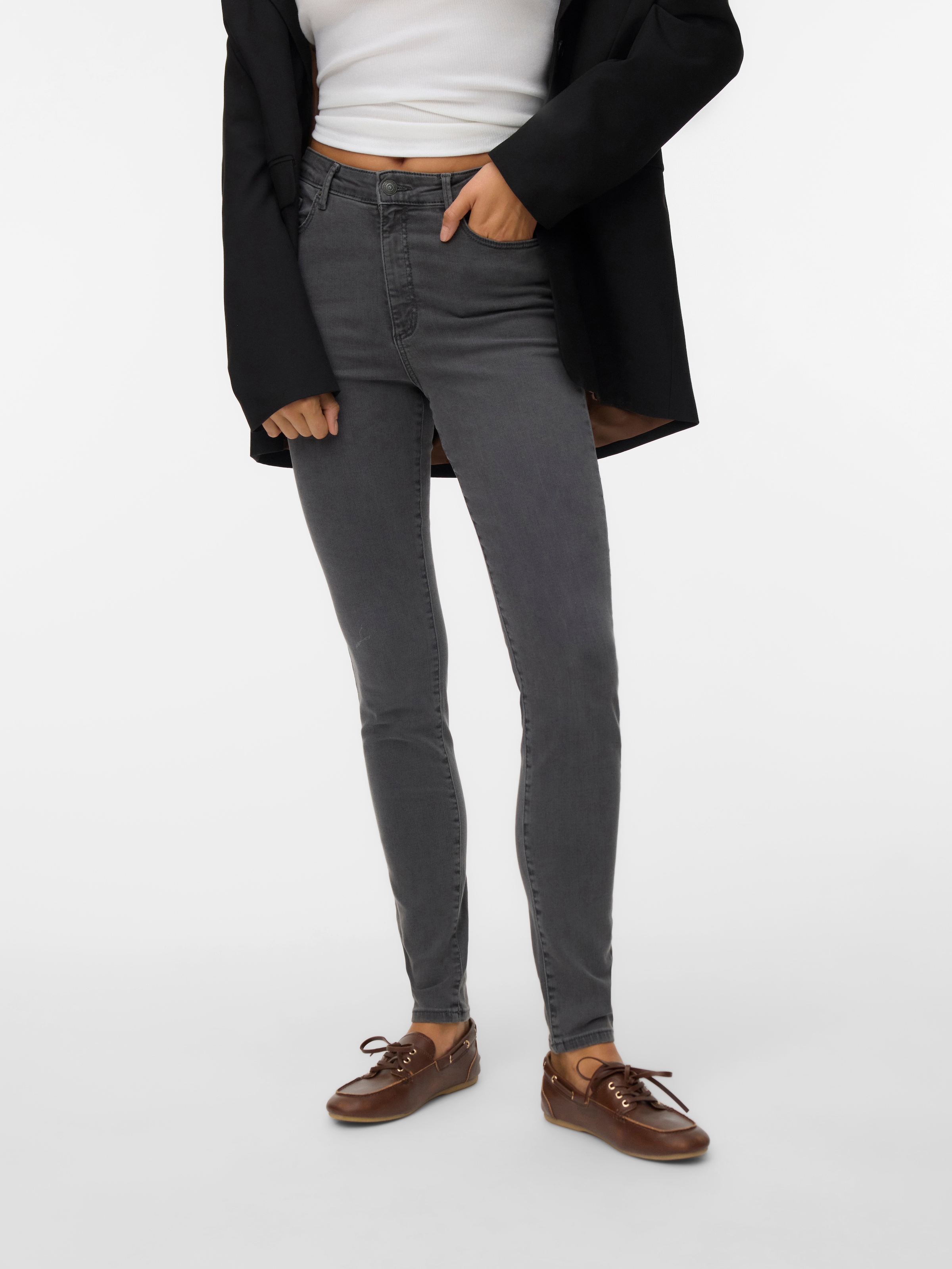 Vero Moda Skinny-fit-Jeans »VMSOPHIA HR SKINNY JEANS AM203 NOOS«