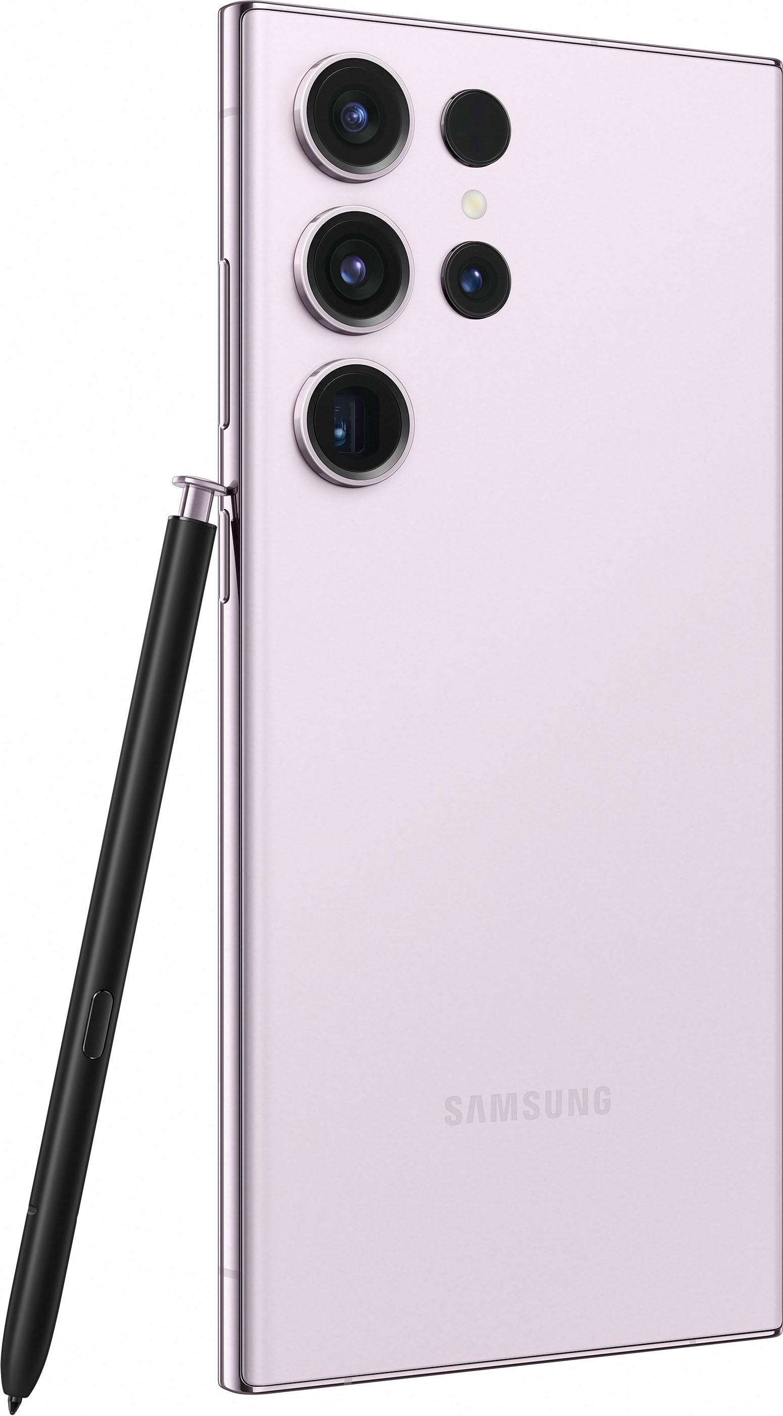 Samsung Smartphone »Galaxy S23 Ultra«, Light Pink, 17,31 cm/6,8 Zoll, 512 GB Speicherplatz, 200 MP Kamera, AI-Funktionen