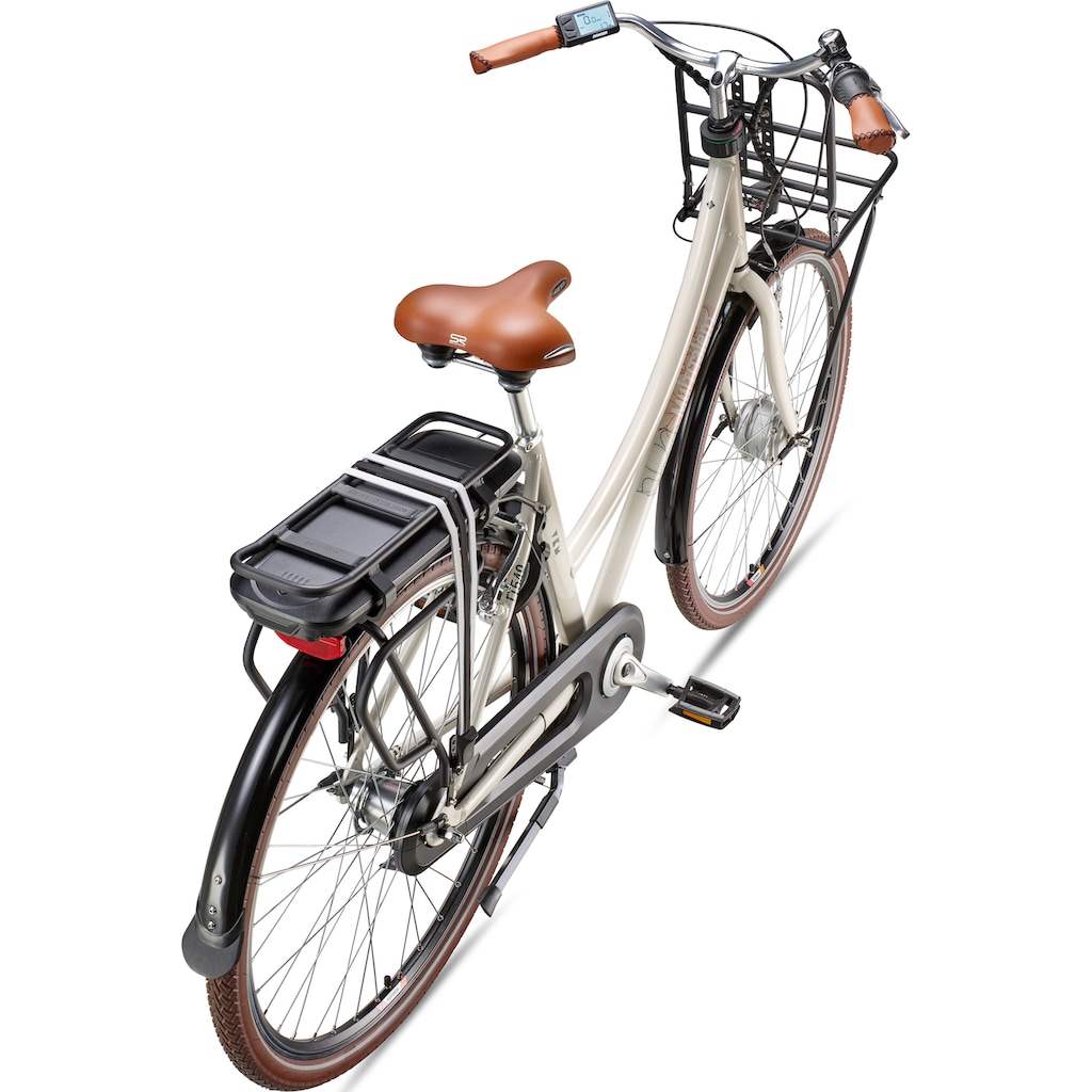 Telefunken E-Bike »Multitalent RT540«, 7 Gang, Shimano, Nexus, Frontmotor 250 W