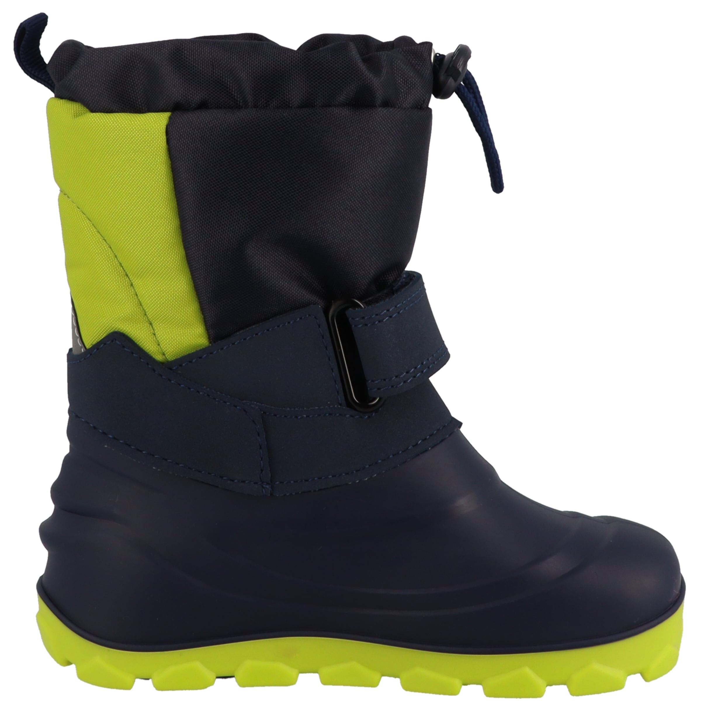 Lurchi Barfußschuh, Barfußschuh, Klettboots mit Warmfutter, Größenschablone zum Download