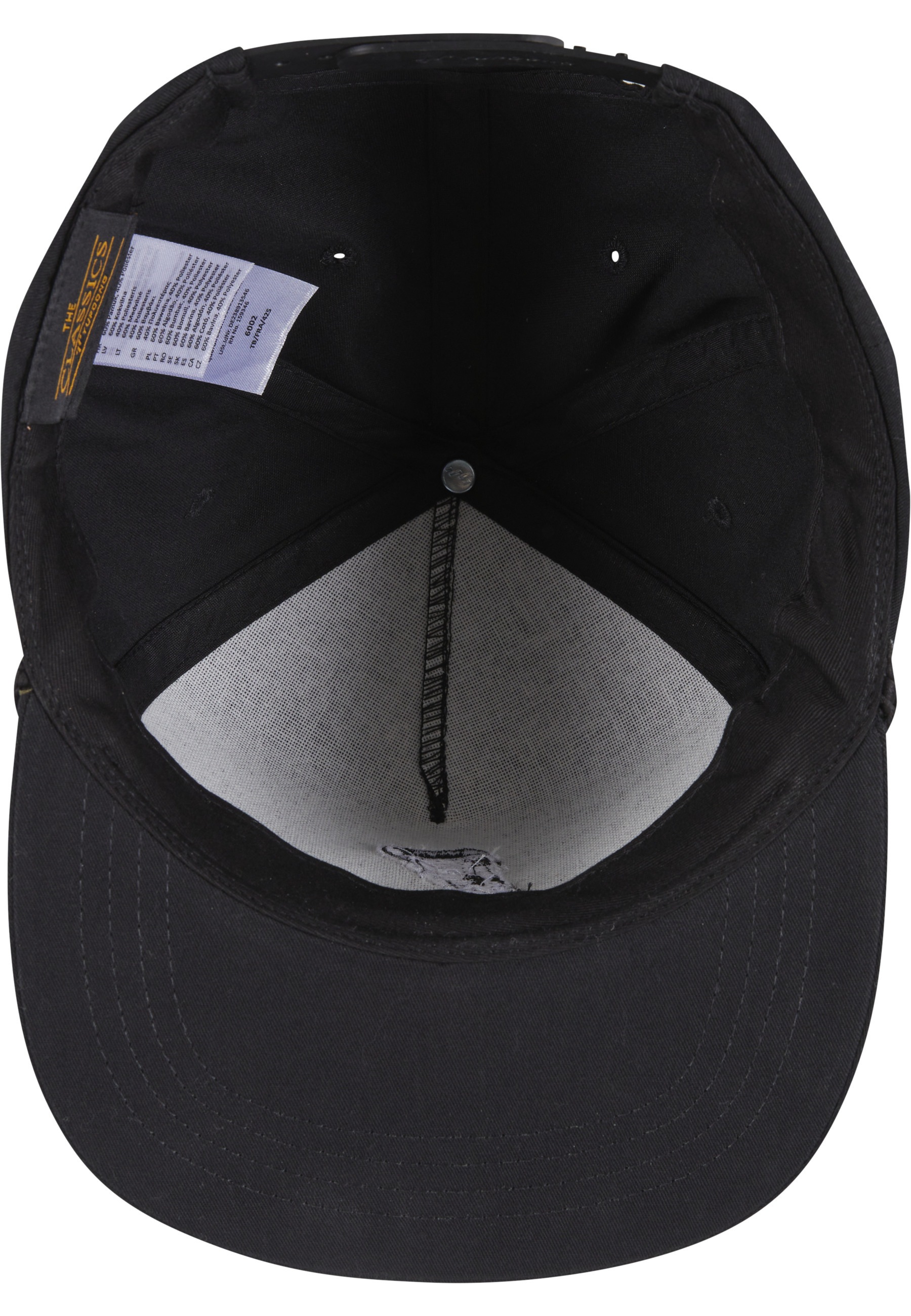 MisterTee Snapback Cap »MisterTee Pizza Golfer Cap«