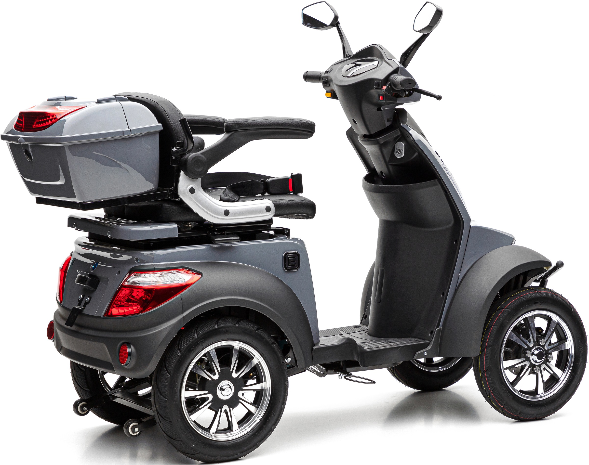 ECONELO Elektromobil »Seniorenmobil S4000«, 1000 W, 25 Km/h, (mit ...