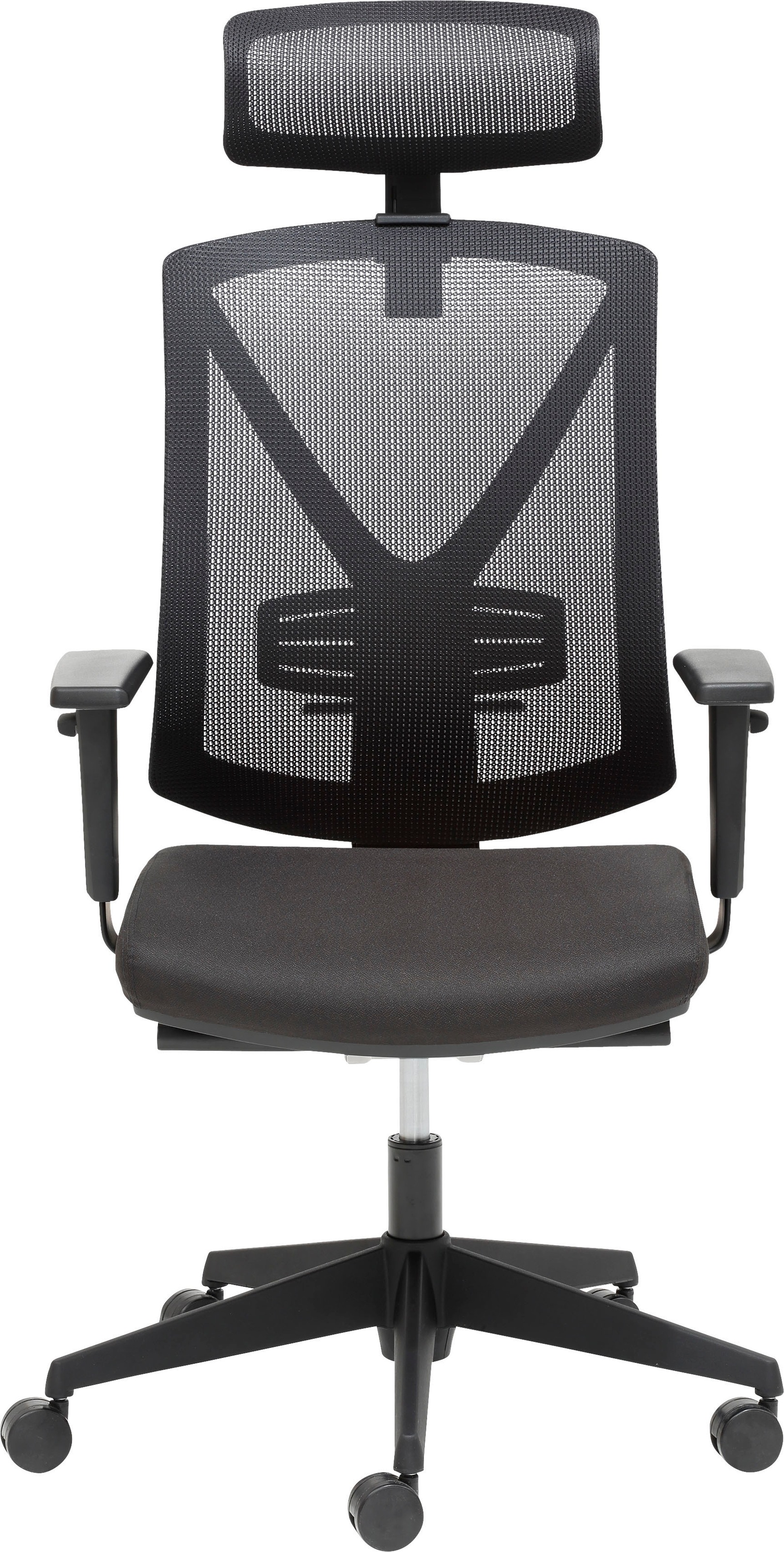 Mayer Sitzmöbel Chefsessel "myWIZARD" () 1 Stk. Flachgewebe höhenverstellba günstig online kaufen