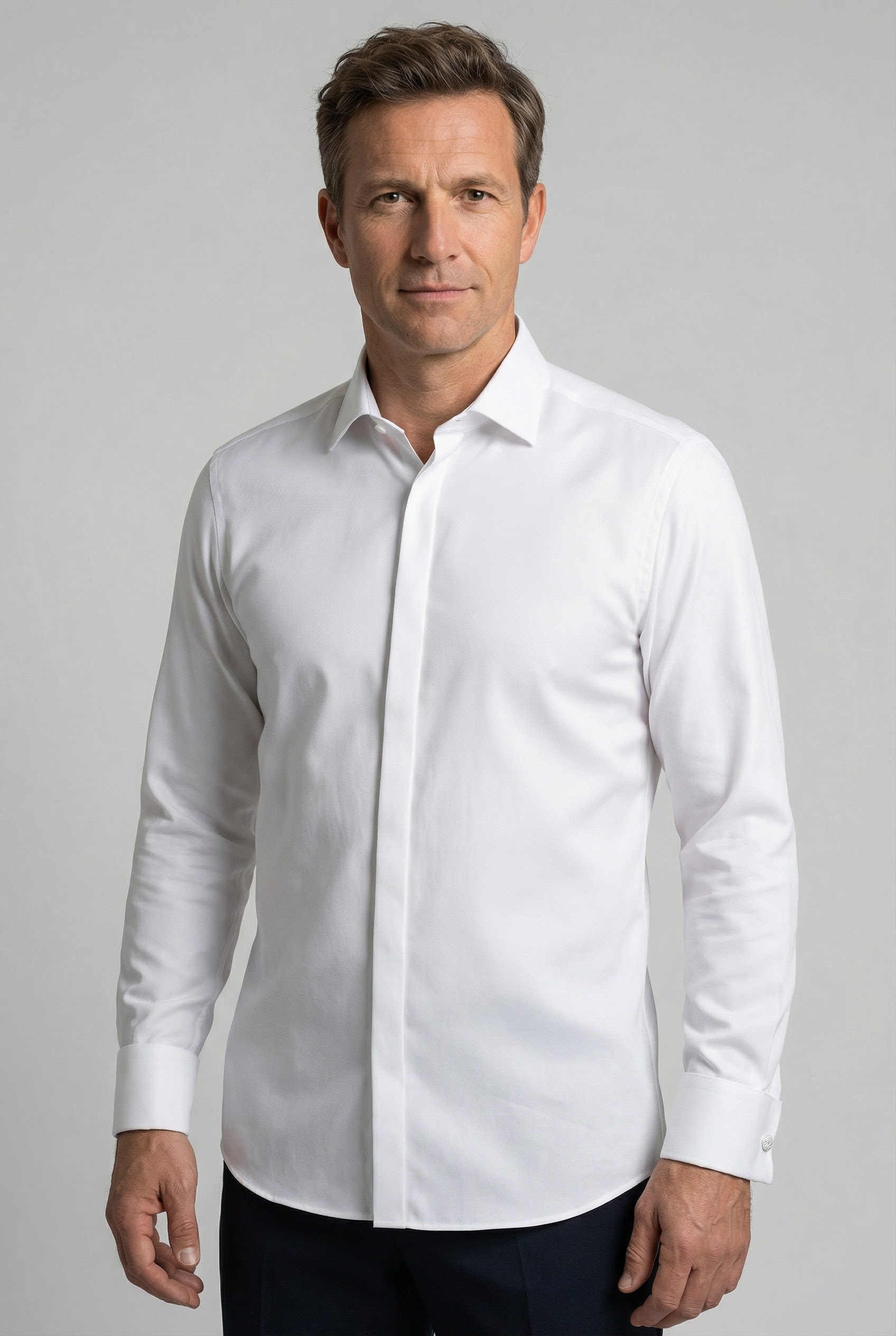 OLYMP Businesshemd "No. Six super slim"