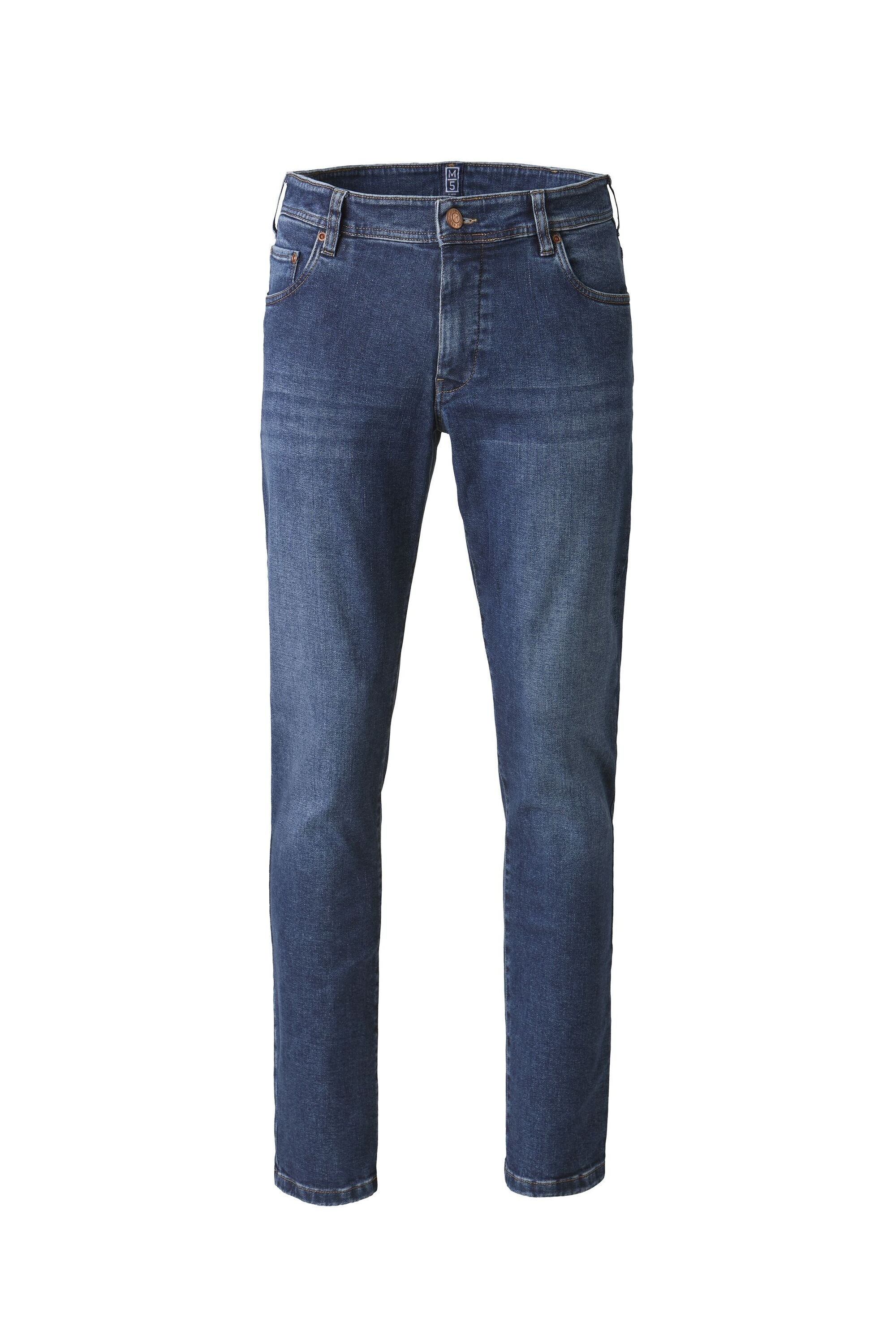 MEYER 5-Pocket-Jeans "M5 Five Pocket" aus Denim günstig online kaufen