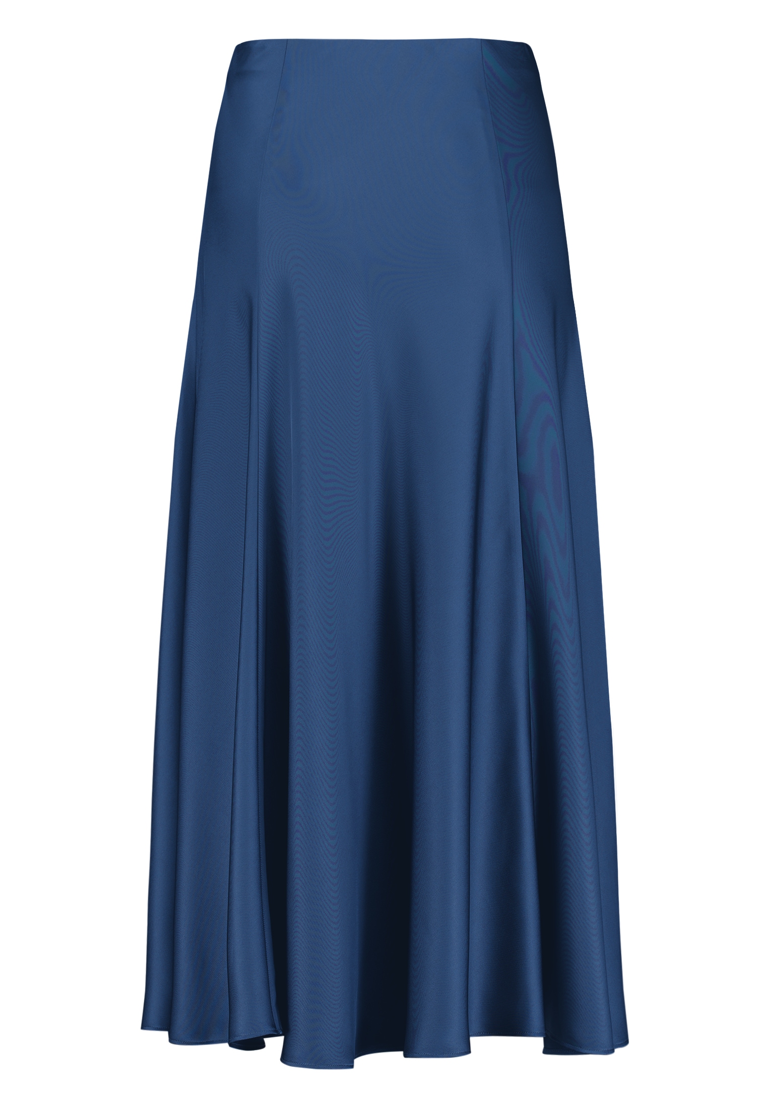 Zero Maxirock »Damen mit ausgestelltem Rock« Material.