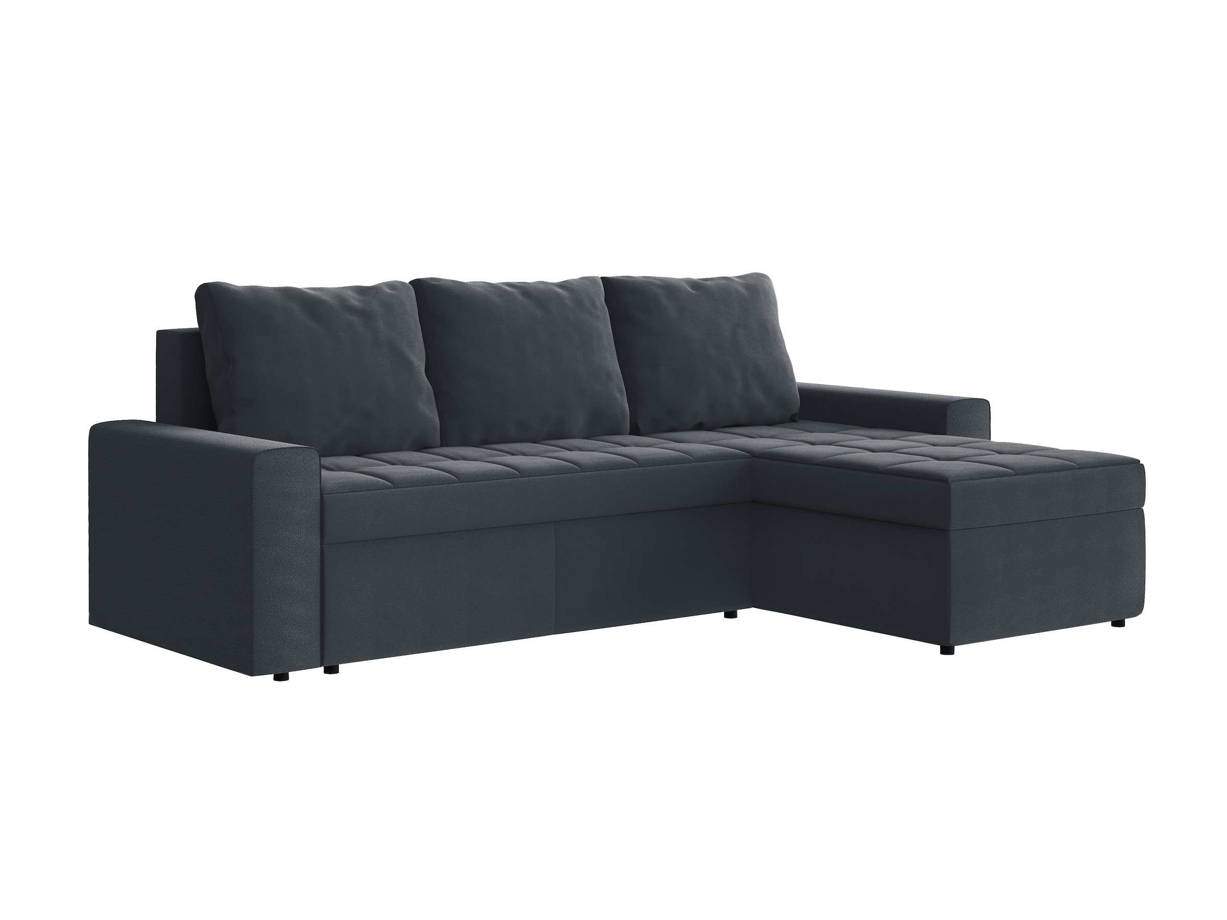 INOSIGN Ecksofa »Marik«, mit Bettfunktion