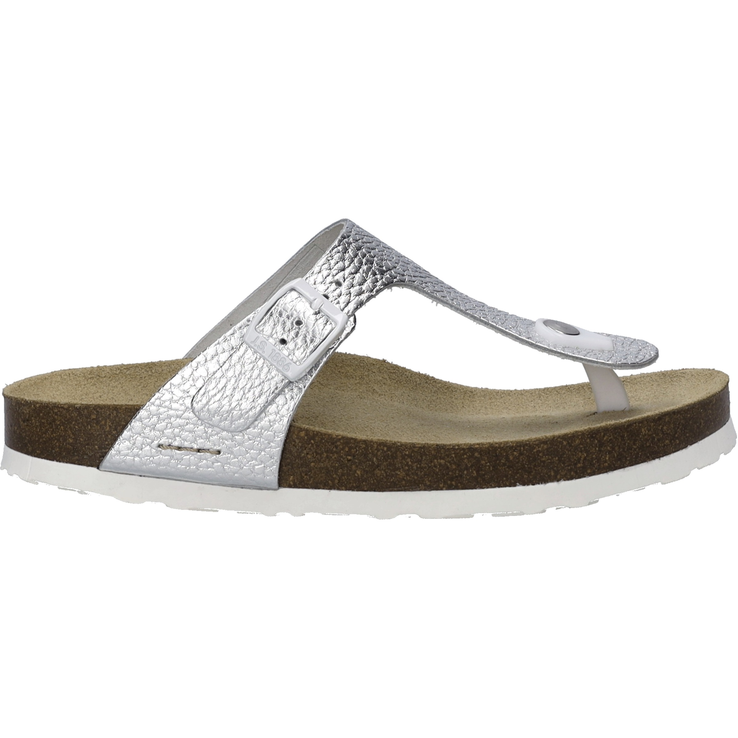 Josef Seibel Zehentrenner "Hermine 02, silber" günstig online kaufen