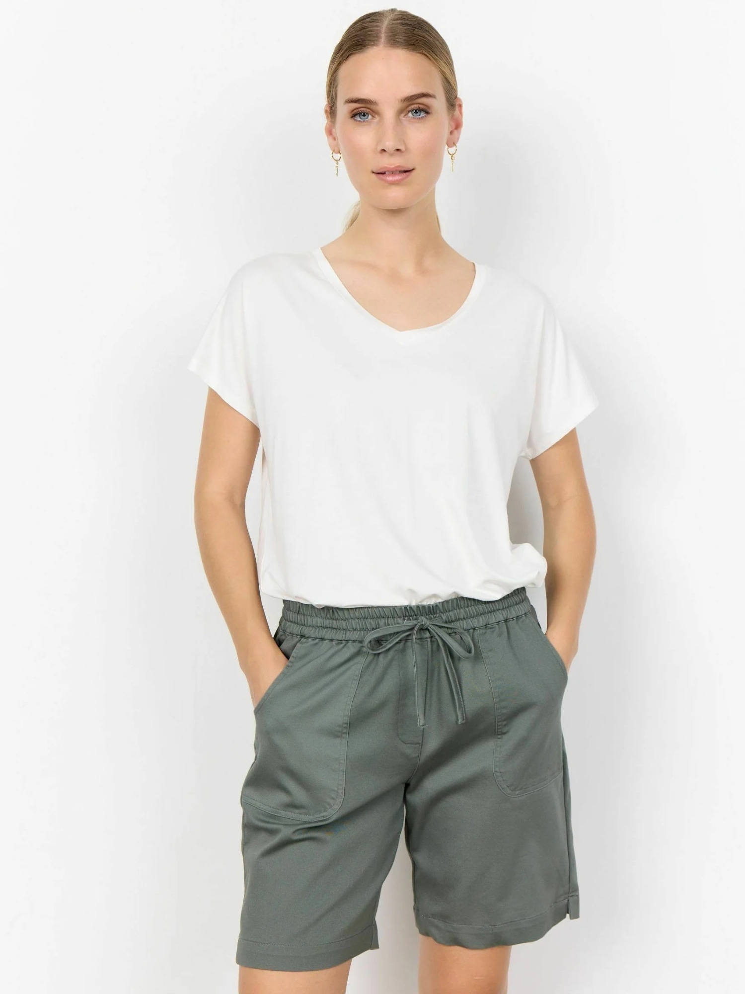 soyaconcept Shorts »Soya Concept Shorts SC-AKILA 24-C«