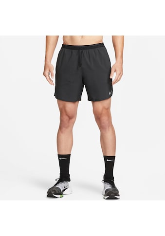 Laufshorts »Dri-FIT Stride Men's " Brief-Lined Running Shorts«