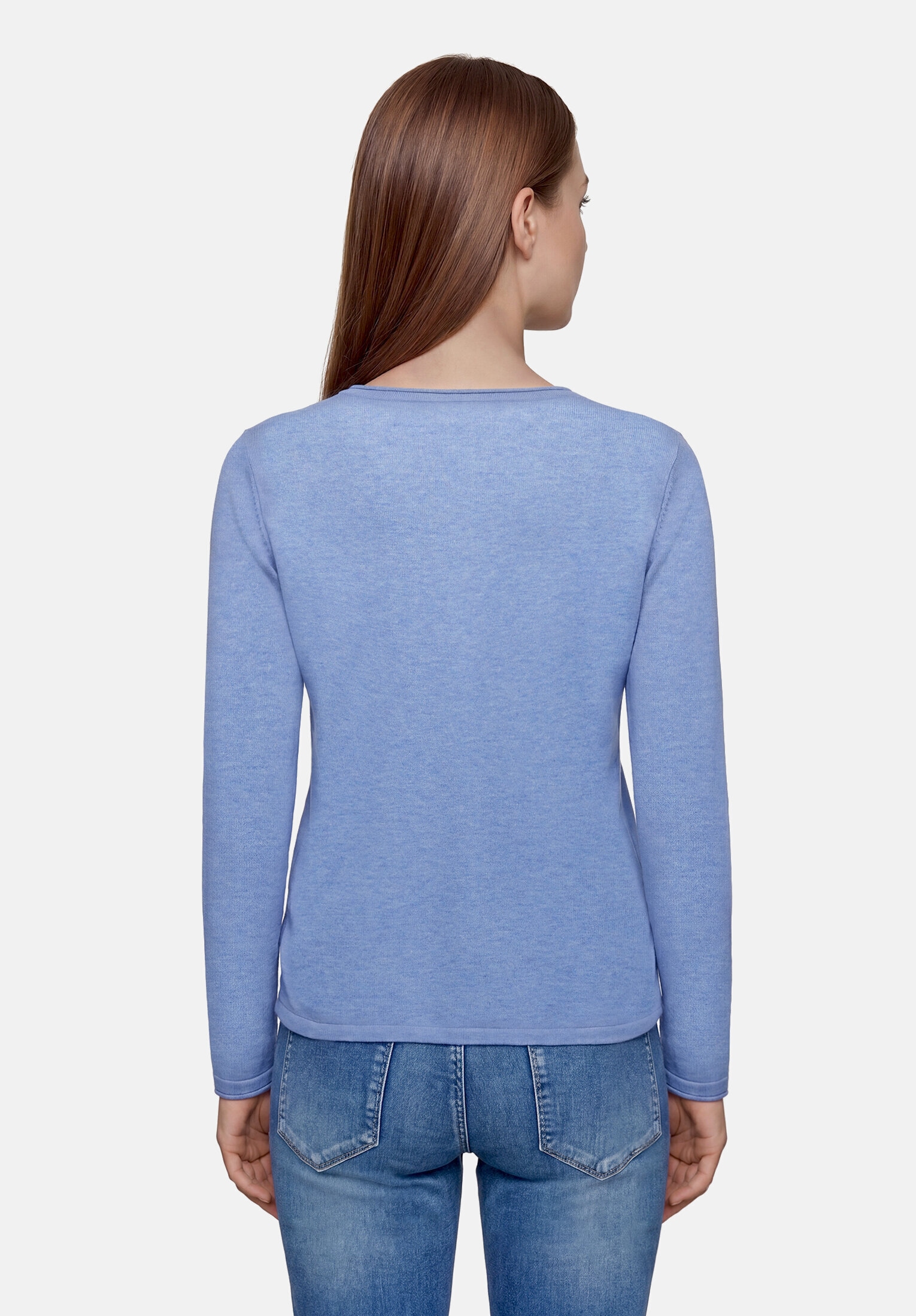 Betty Barclay Strickpullover »Damen mit Tunnelzug« 1